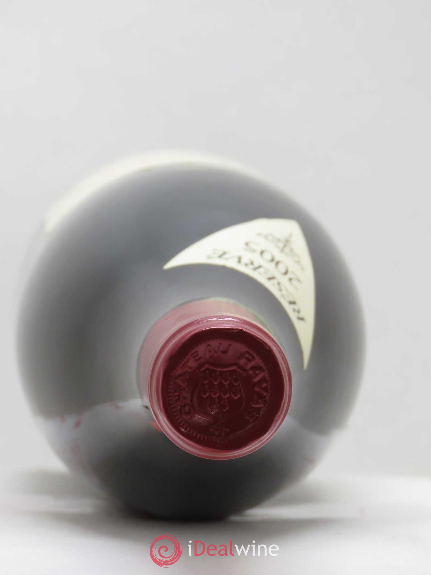 Châteauneuf-du-Pape Château Rayas Emmanuel Reynaud 2005 - Lot de 2 bouteilles - 3