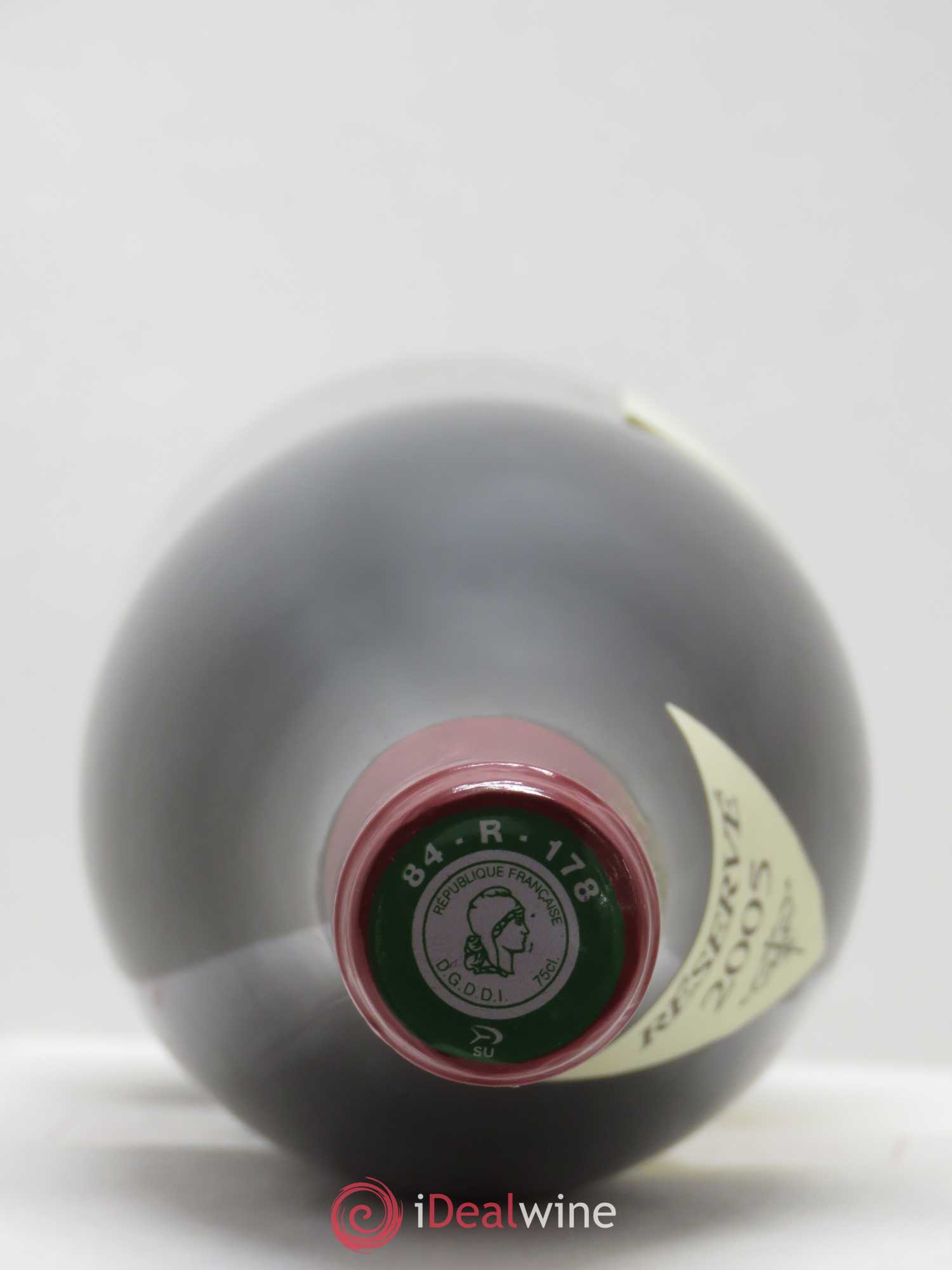Châteauneuf-du-Pape Château Rayas Emmanuel Reynaud 2005 - Lot de 6 bouteilles - 3
