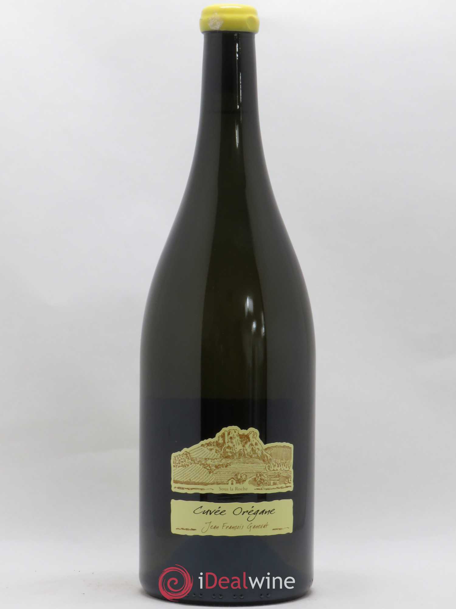 Côtes du Jura Cuvée Orégane Jean-François Ganevat (Domaine) 2014 - Lot de 1 magnum - 0
