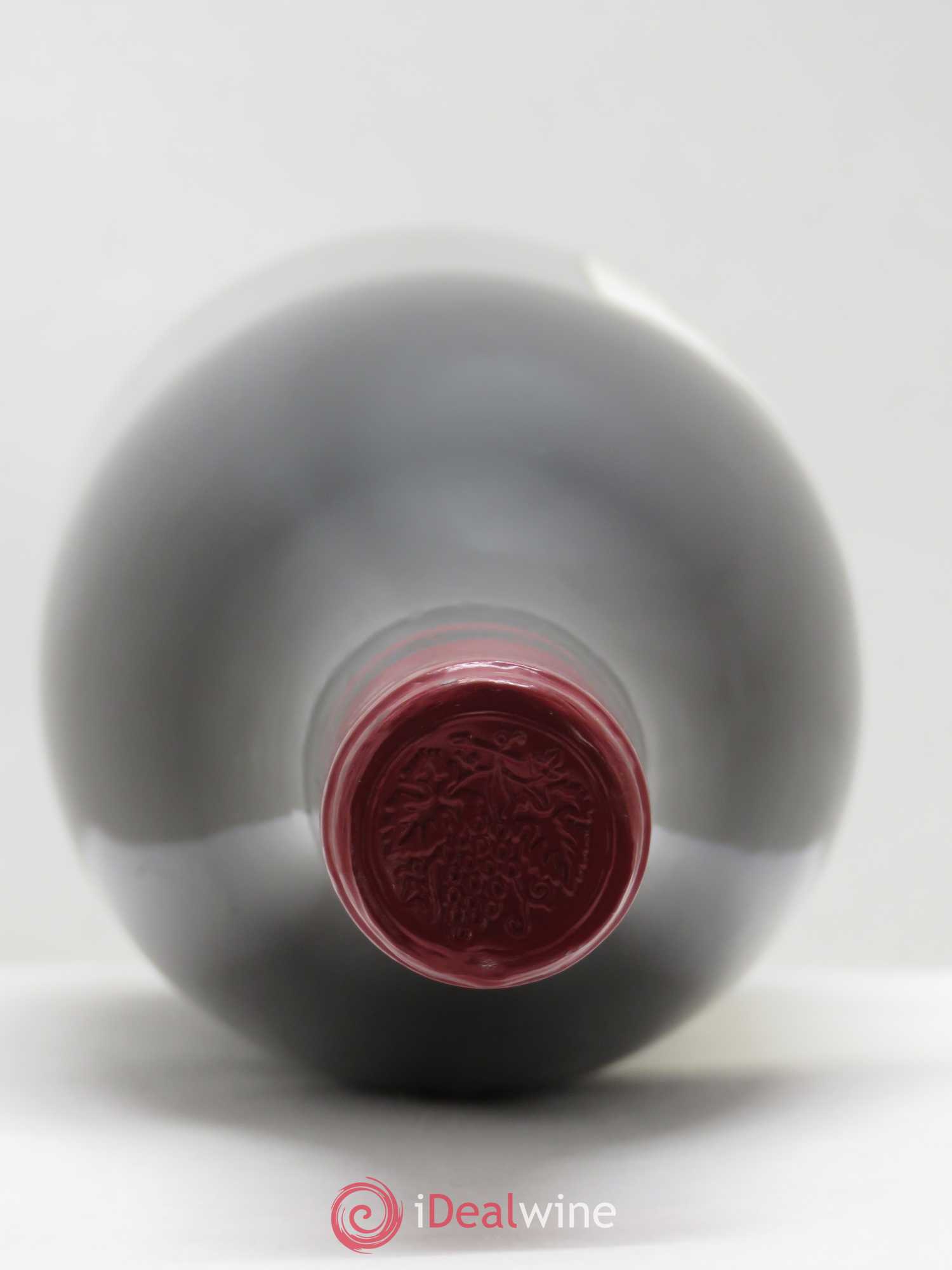 Grands-Echezeaux Grand Cru Domaine René Engel - Domaine Eugénie 1989 - Lot de 2 bouteilles - 2