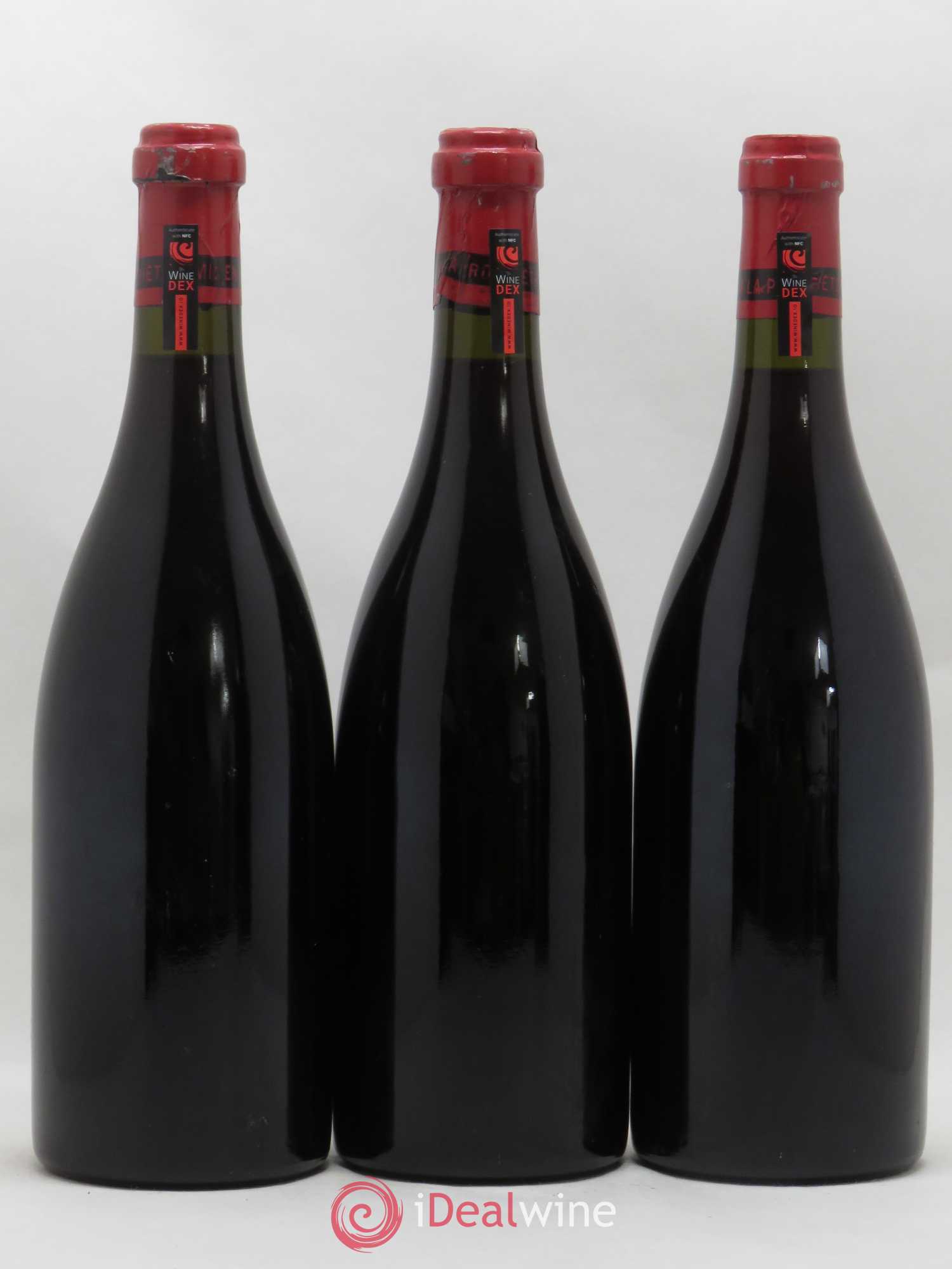 Grands-Echezeaux Grand Cru Domaine René Engel - Domaine Eugénie 1988 - Lot de 3 bouteilles - 1