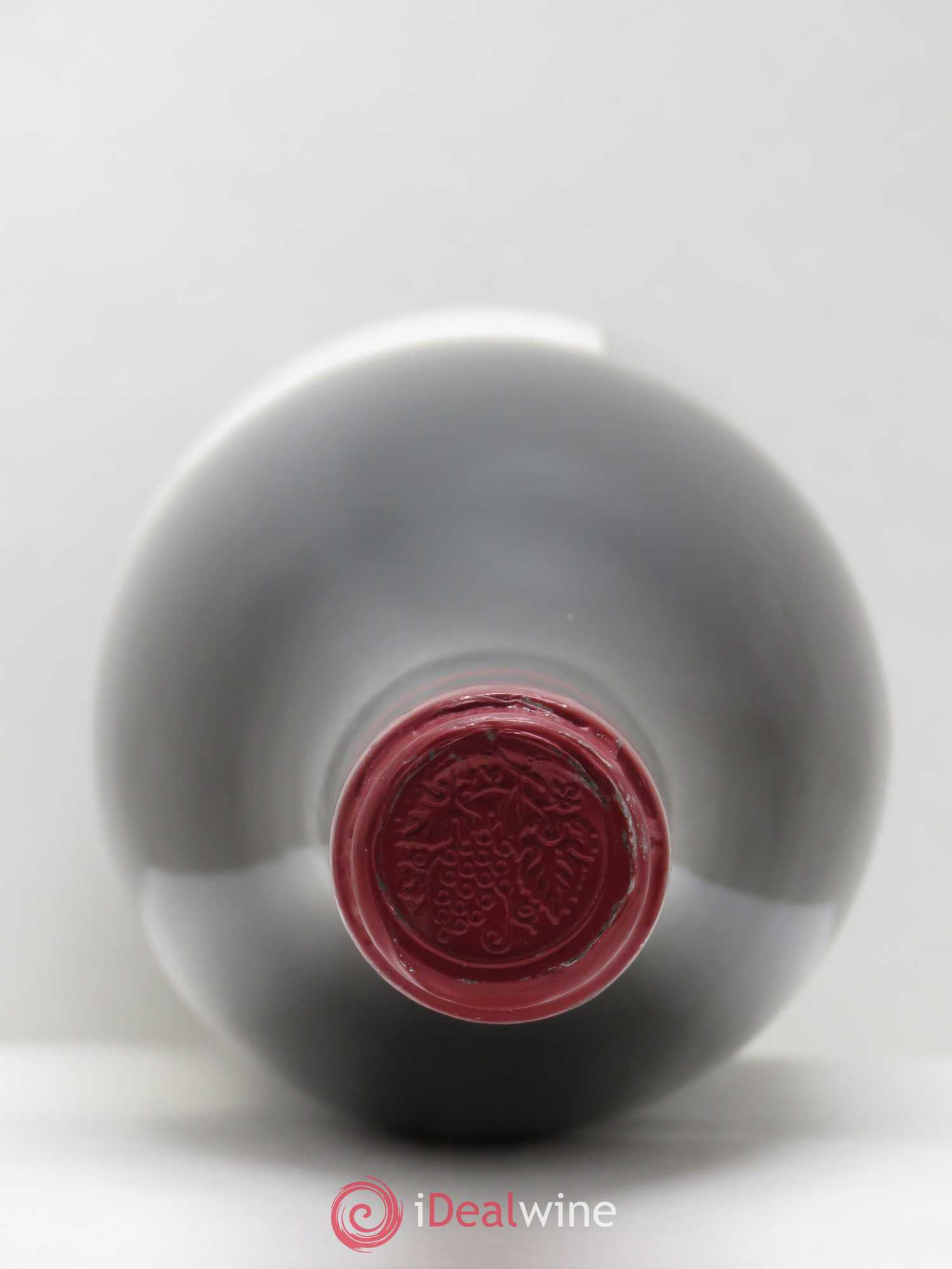 Grands-Echezeaux Grand Cru Domaine René Engel - Domaine Eugénie 1988 - Lot de 3 bouteilles - 4
