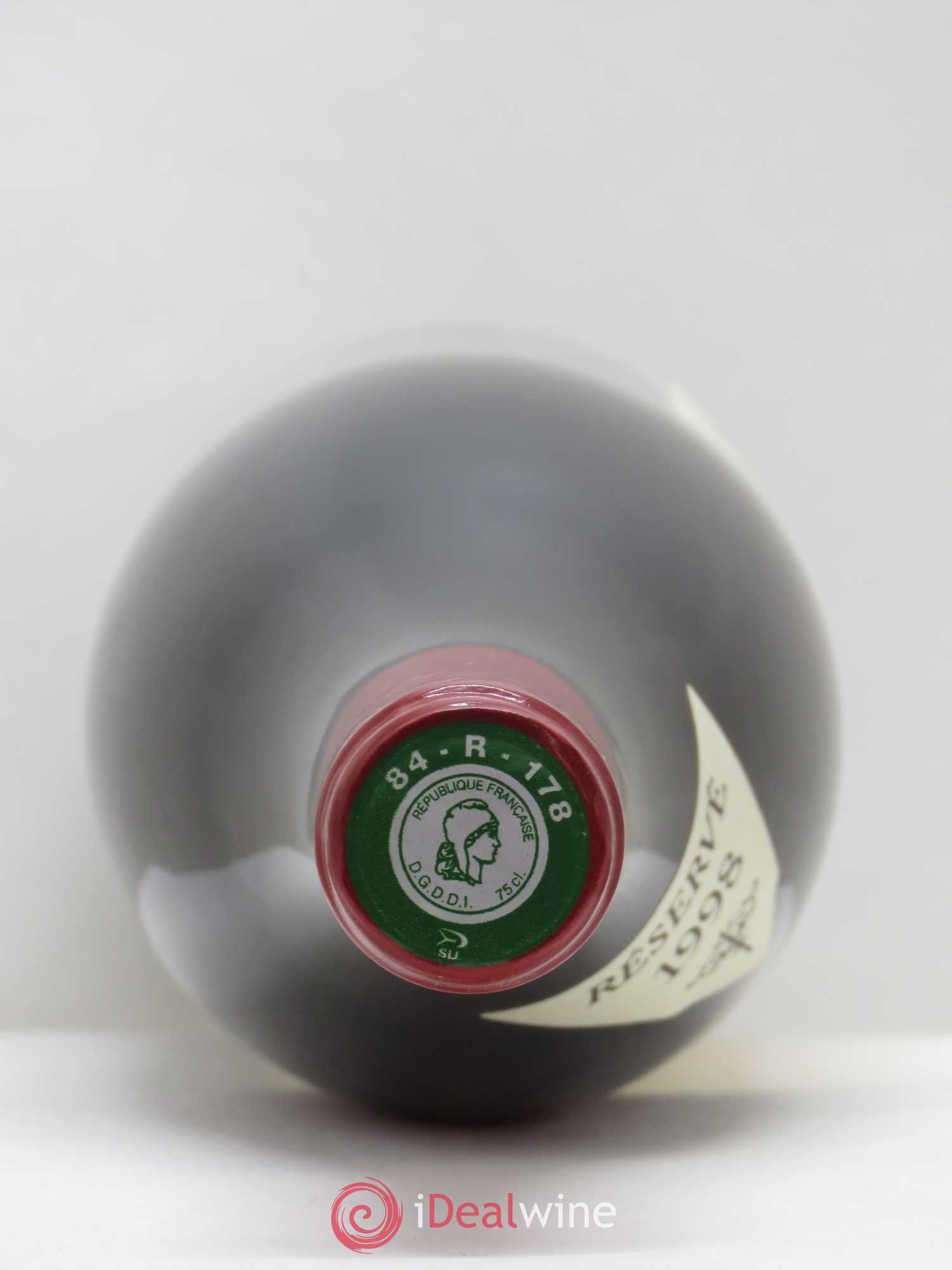Châteauneuf-du-Pape Château Rayas Emmanuel Reynaud 1998 - Lot de 3 bouteilles - 2