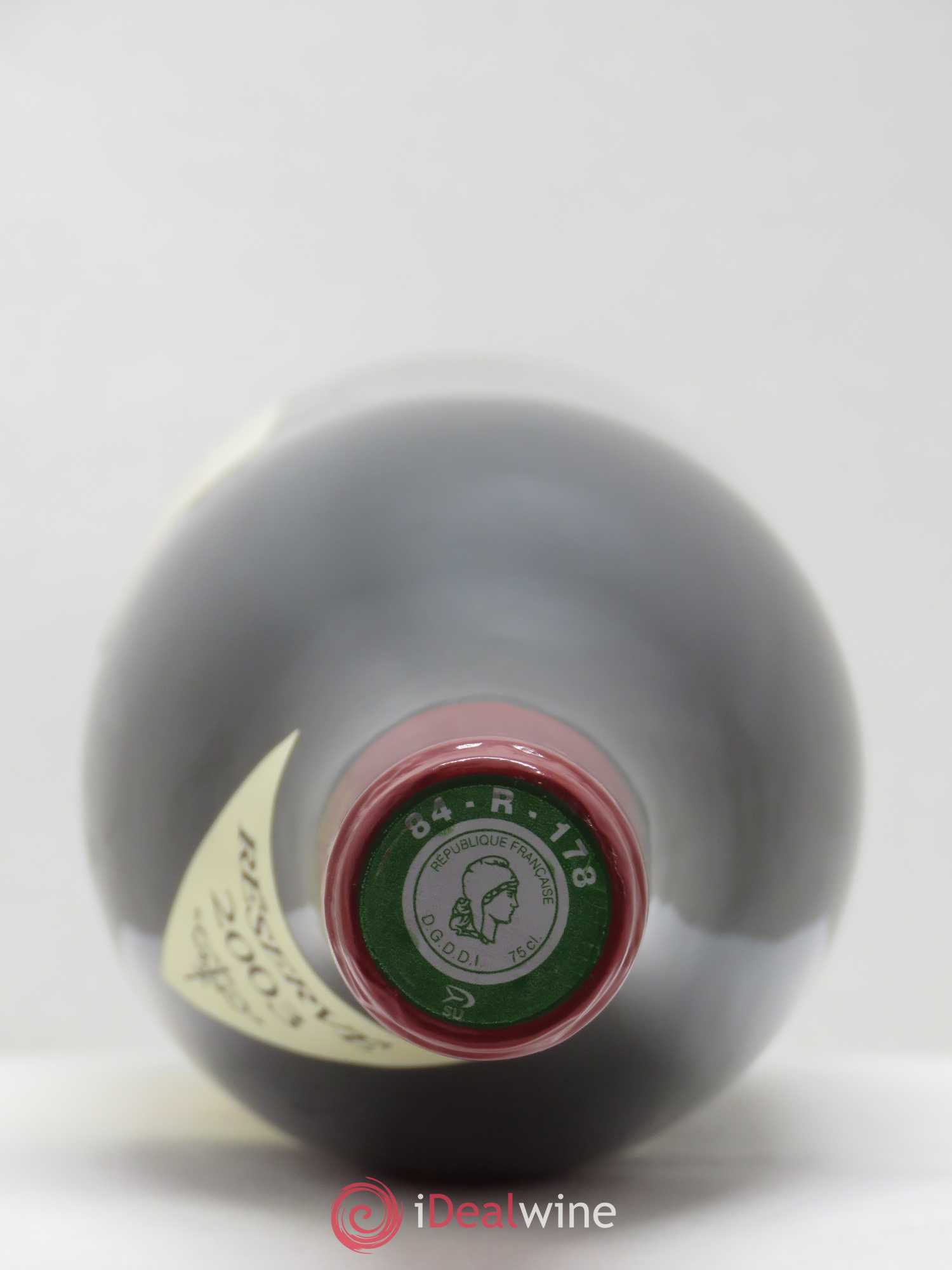 Châteauneuf-du-Pape Château Rayas Emmanuel Reynaud 2003 - Lot de 3 bouteilles - 1