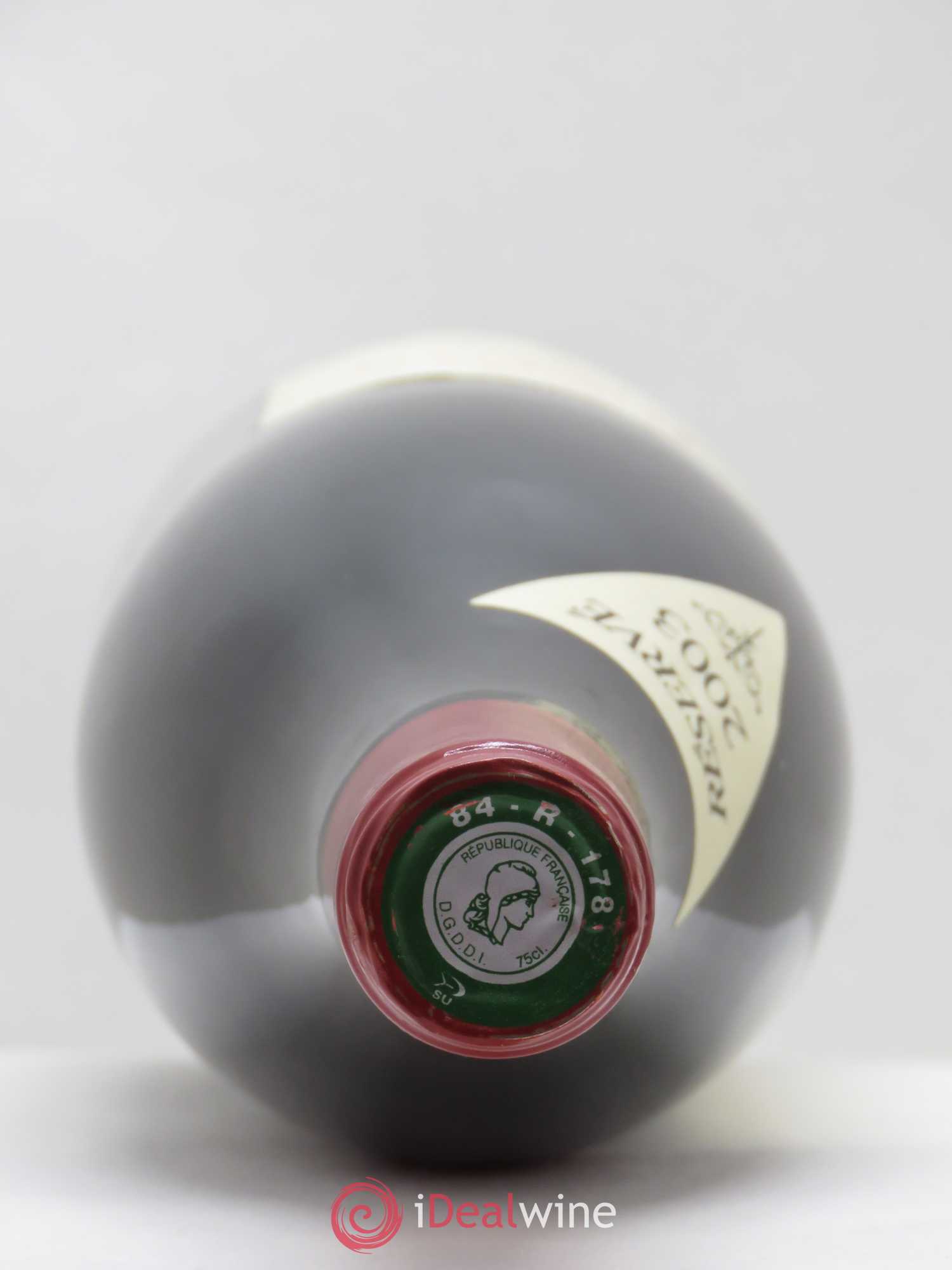 Châteauneuf-du-Pape Château Rayas Emmanuel Reynaud 2003 - Lot de 3 bouteilles - 3