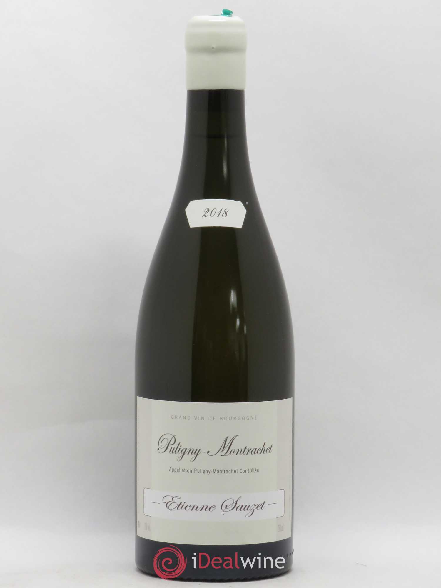 Puligny-Montrachet Etienne Sauzet 2018 - Lot de 1 bouteille - 0