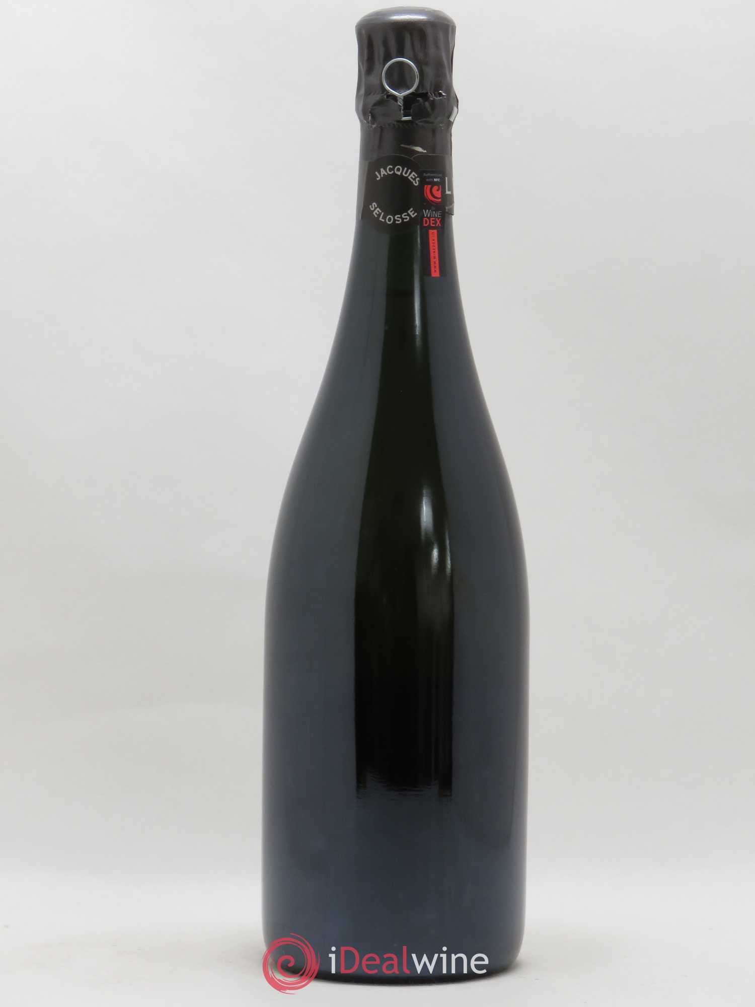 Les Carelles Blanc de Blancs - Reserve personnelle Jacques Selosse RP03 - Lot de 1 bouteille - 1