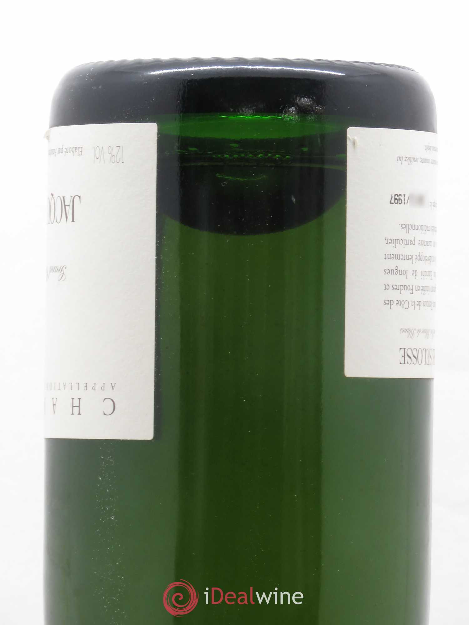 Blanc de Blancs Millésimé Jacques Selosse Brut 1989 - Lot of 1 bottle - 3