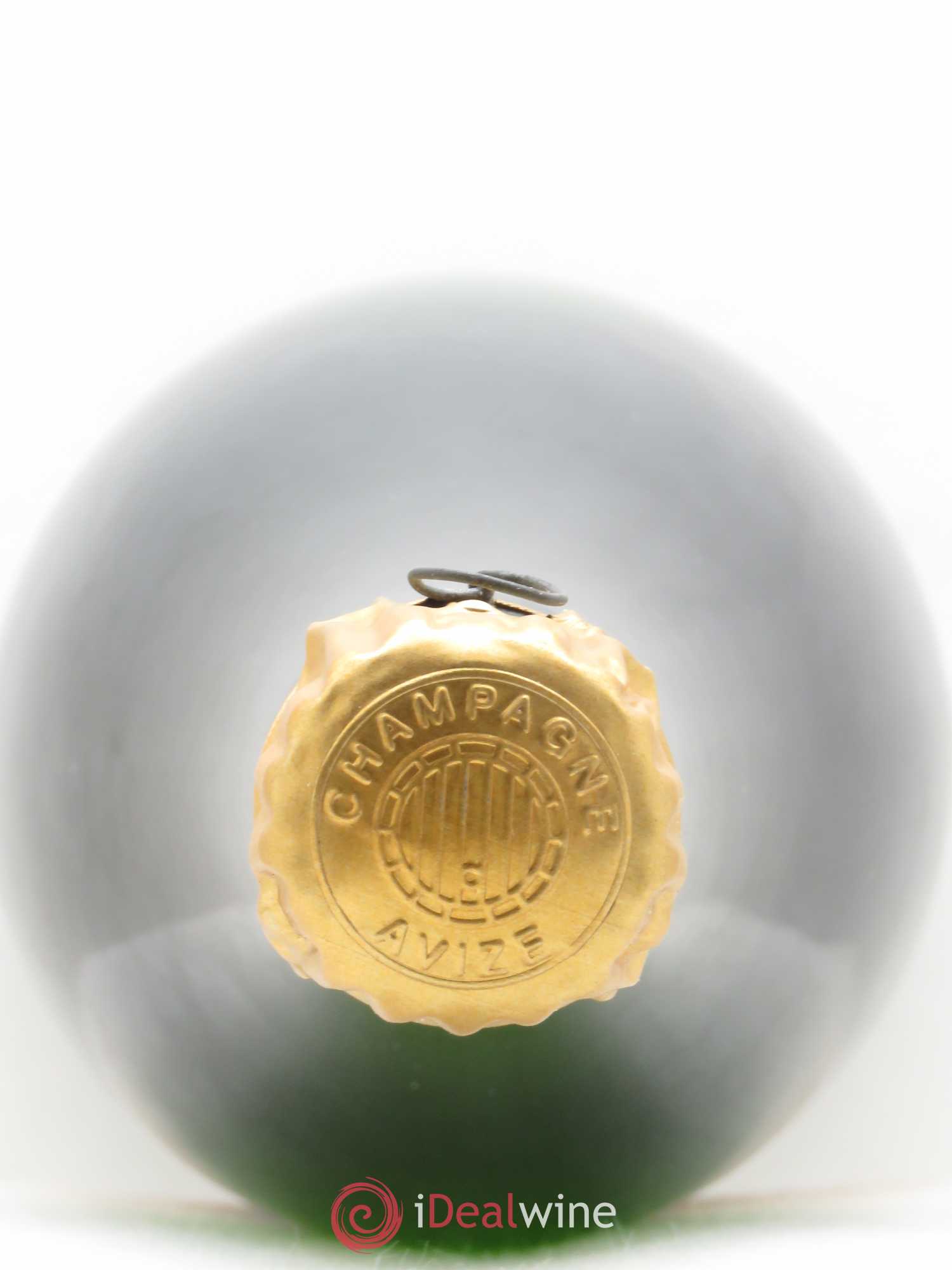 Blanc de Blancs Millésimé Jacques Selosse Brut 1990 - Lot de 1 bouteille - 2