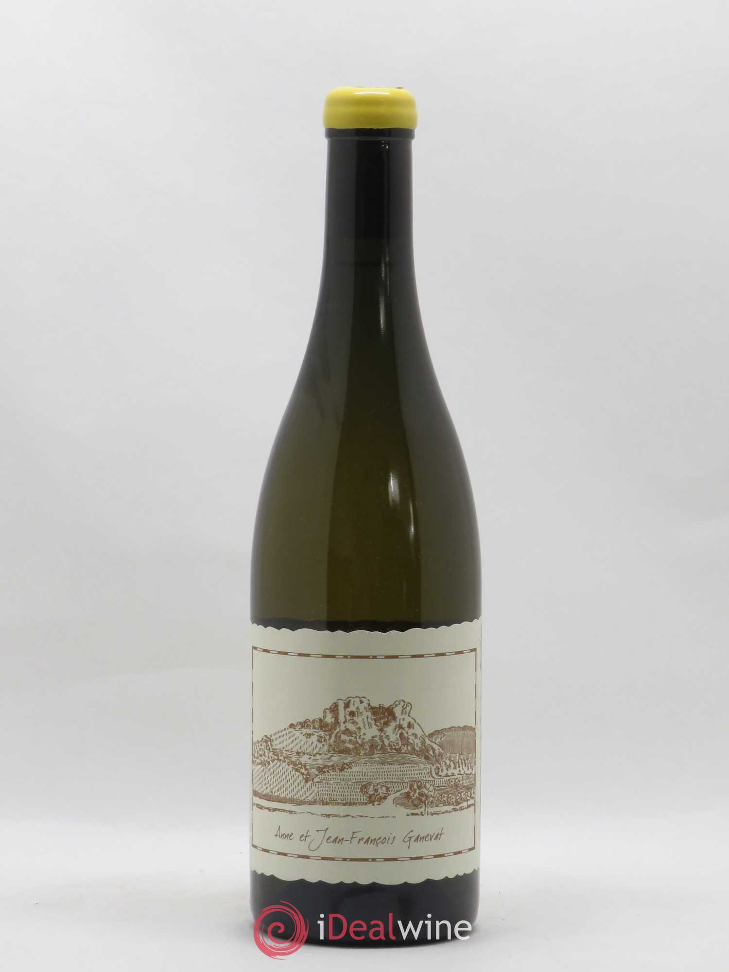 Côtes du Jura La Barraque Savagnin Anne et Jean François Ganevat 2016 - Lot de 1 bouteille - 0