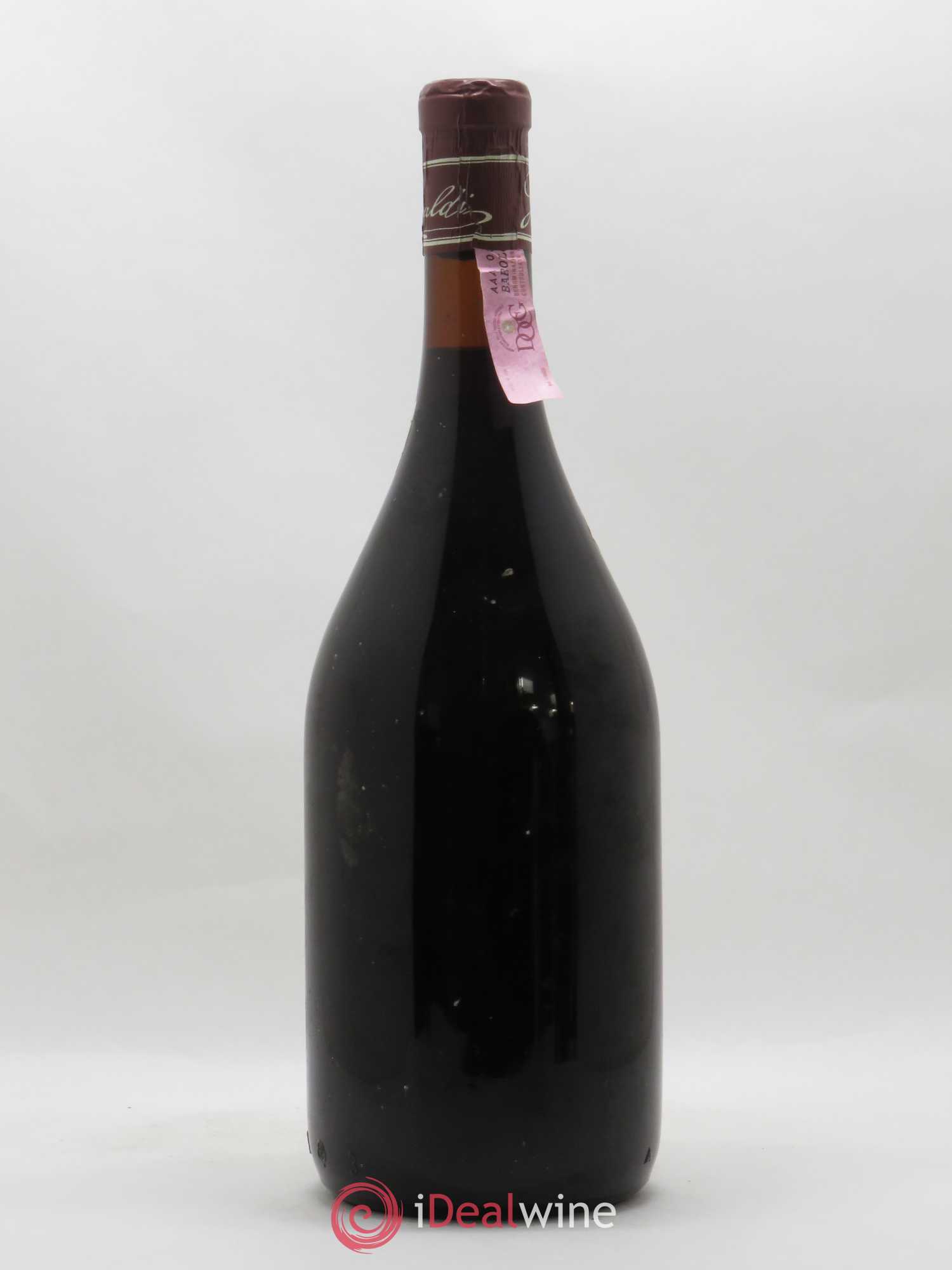 Barolo DOCG Brunate Riserva Speciale Giuseppe Rinaldi 1992 - Lotto di 1 magnum - 1