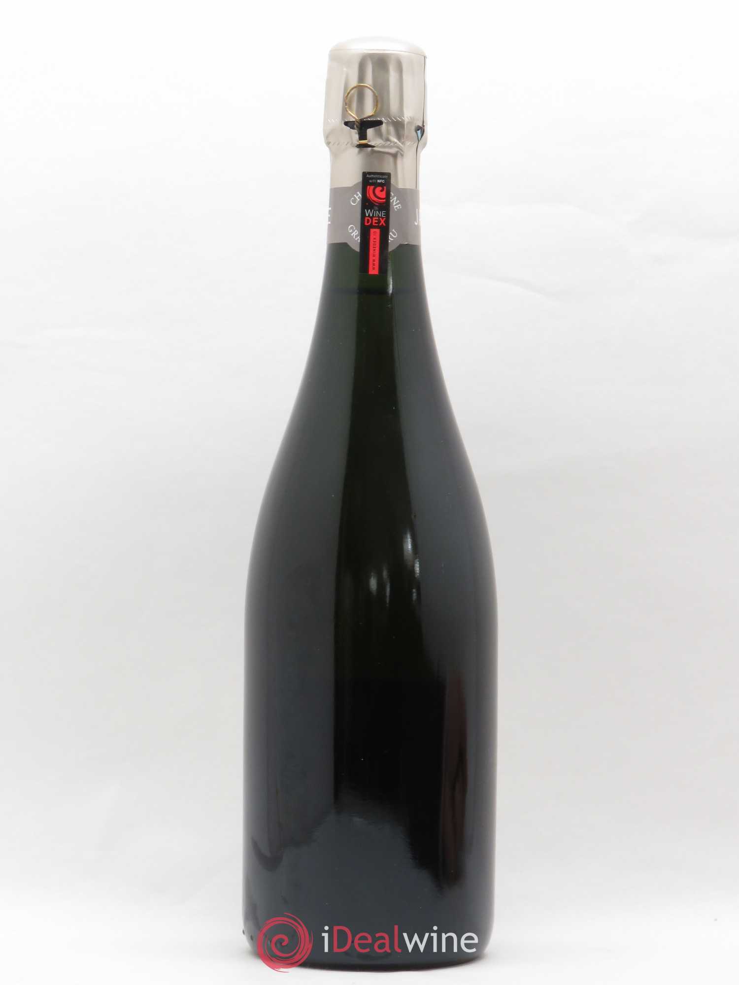 Blanc de Blancs Millésimé Jacques Selosse Extra Brut 2002 - Lot de 1 bouteille - 1