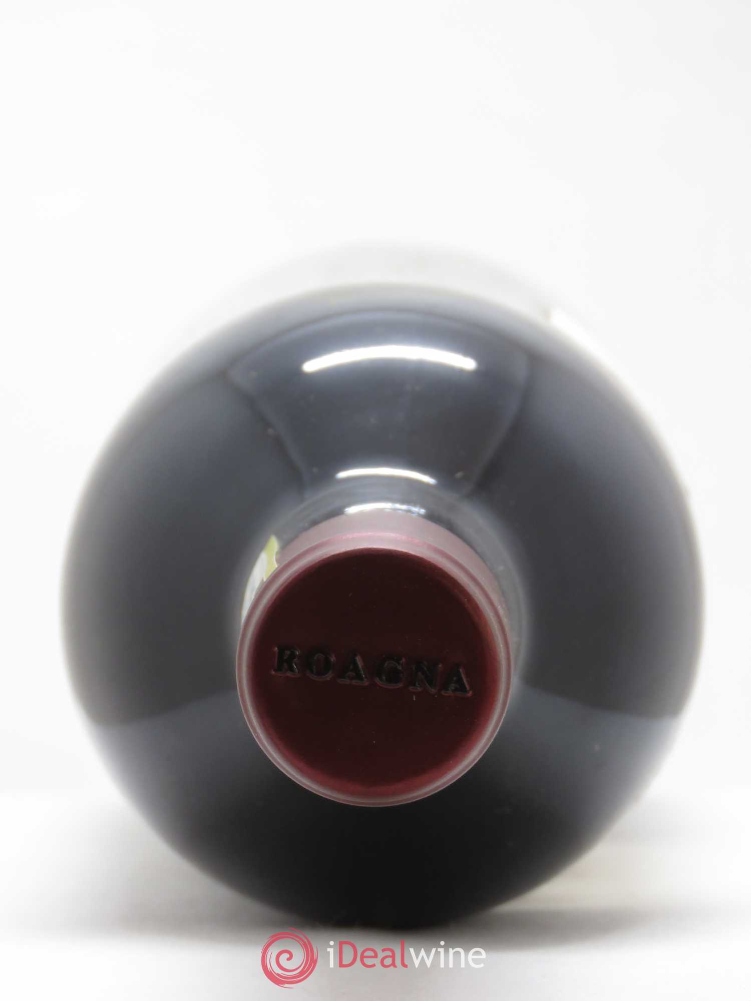 Barbaresco DOCG Crichet Pajé Roagna 2010 - Lot de 1 bouteille - 2