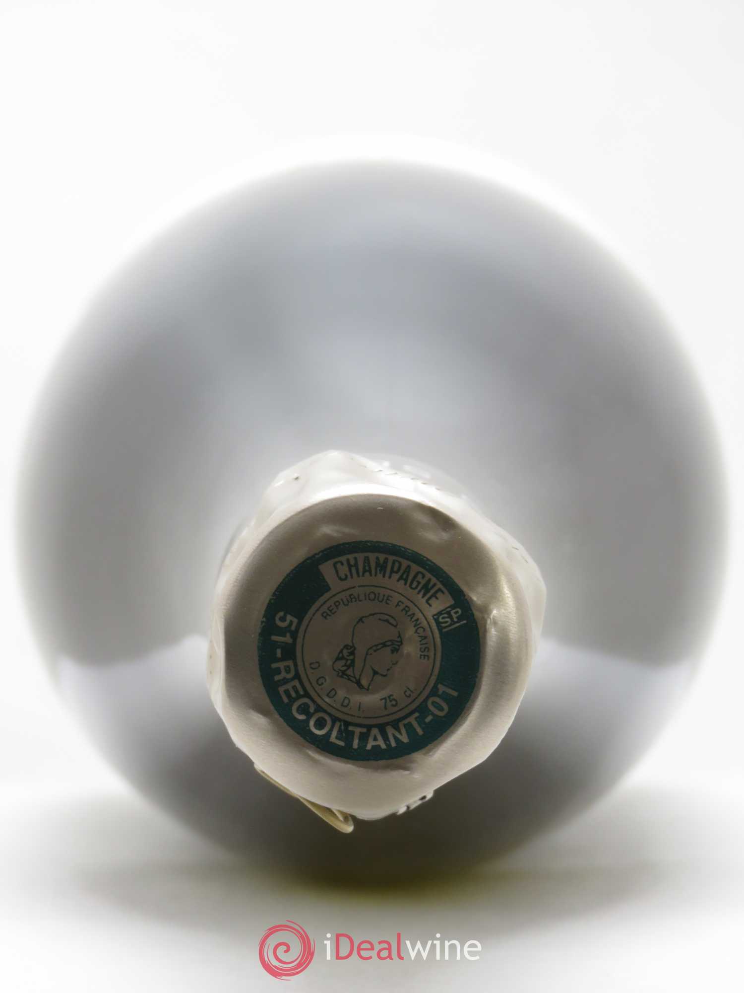 Blanc de Blancs Millésimé Jacques Selosse Extra Brut 2006 - Lot de 2 bouteilles - 1