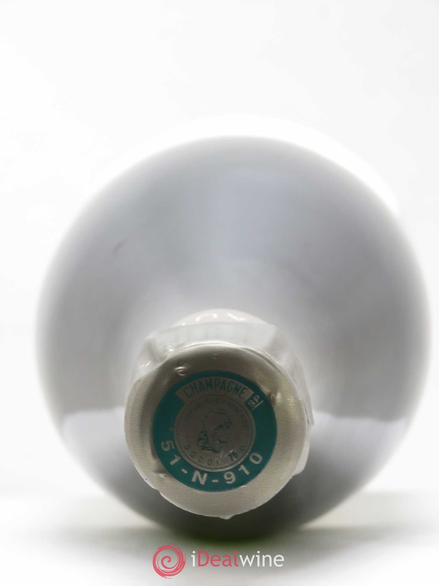 Largillier Extra-Brut Guillaume Selosse dégorgé en novembre 2018 - Posten von 1 Flasche - 2