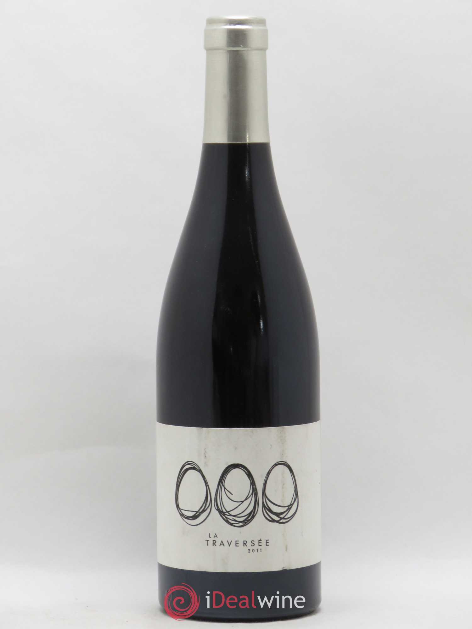 Coteaux du Languedoc Terrasses du Larzac La Traversee Gavin Crisfield 2011 - Posten von 1 Flasche - 0