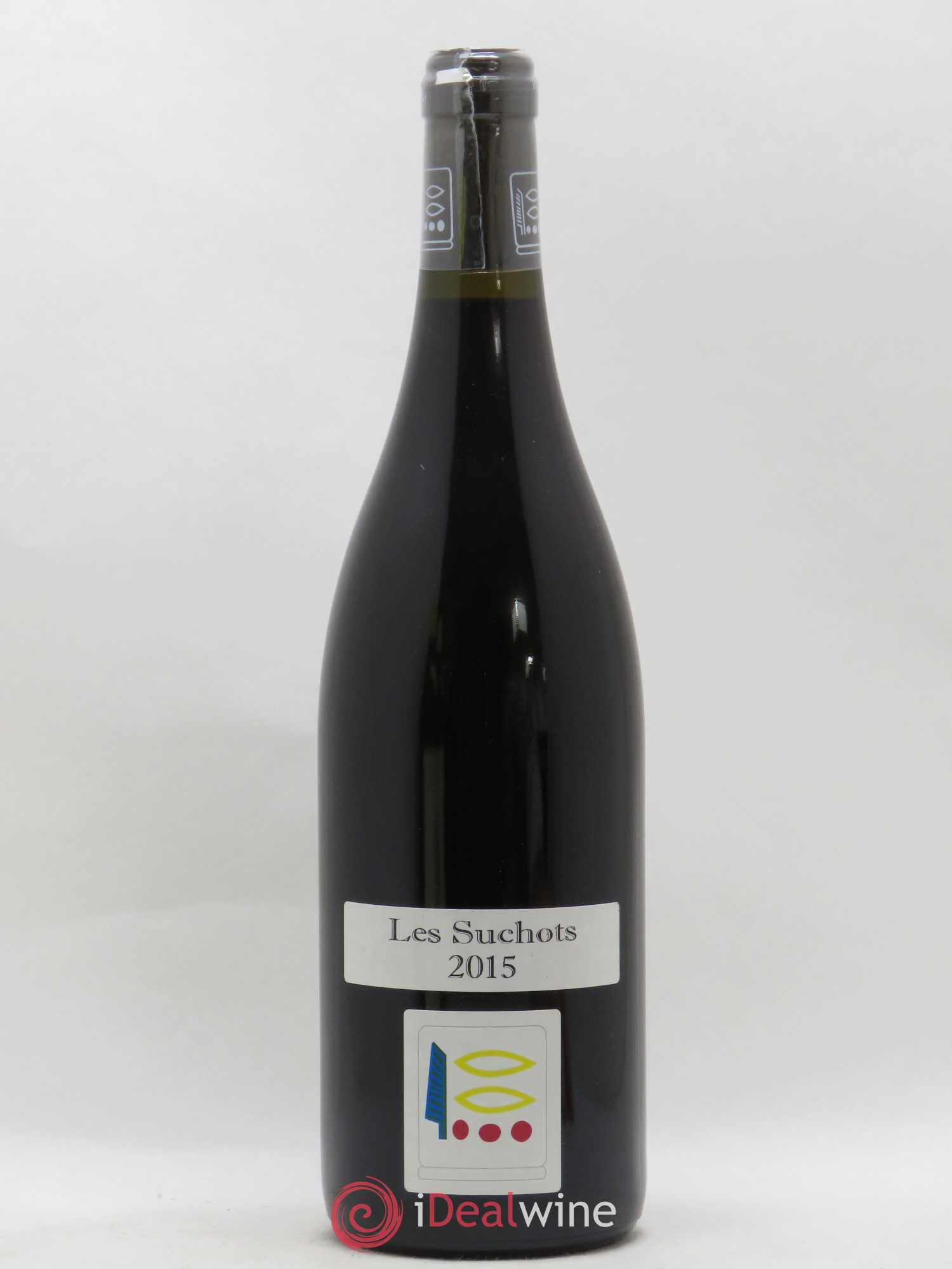 Vosne-Romanée 1er Cru Les Suchots Prieuré Roch 2015 - Lot de 1 bouteille - 0