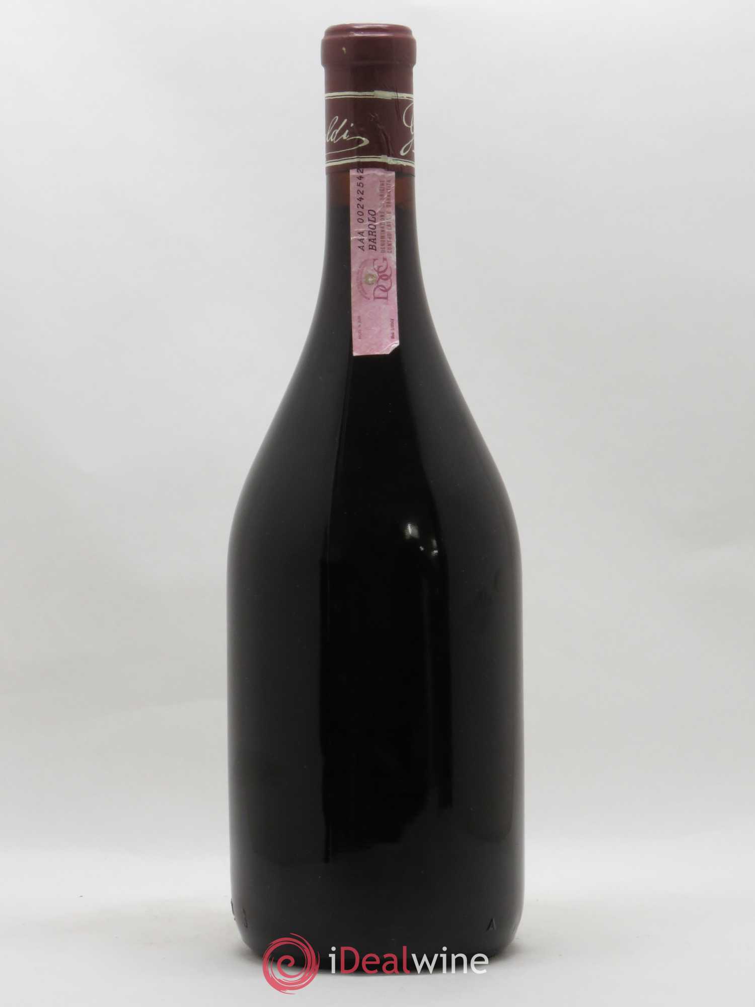 Barolo DOCG Brunate Riserva Speciale Giuseppe Rinaldi 1993 - Lotto di 1 magnum - 1