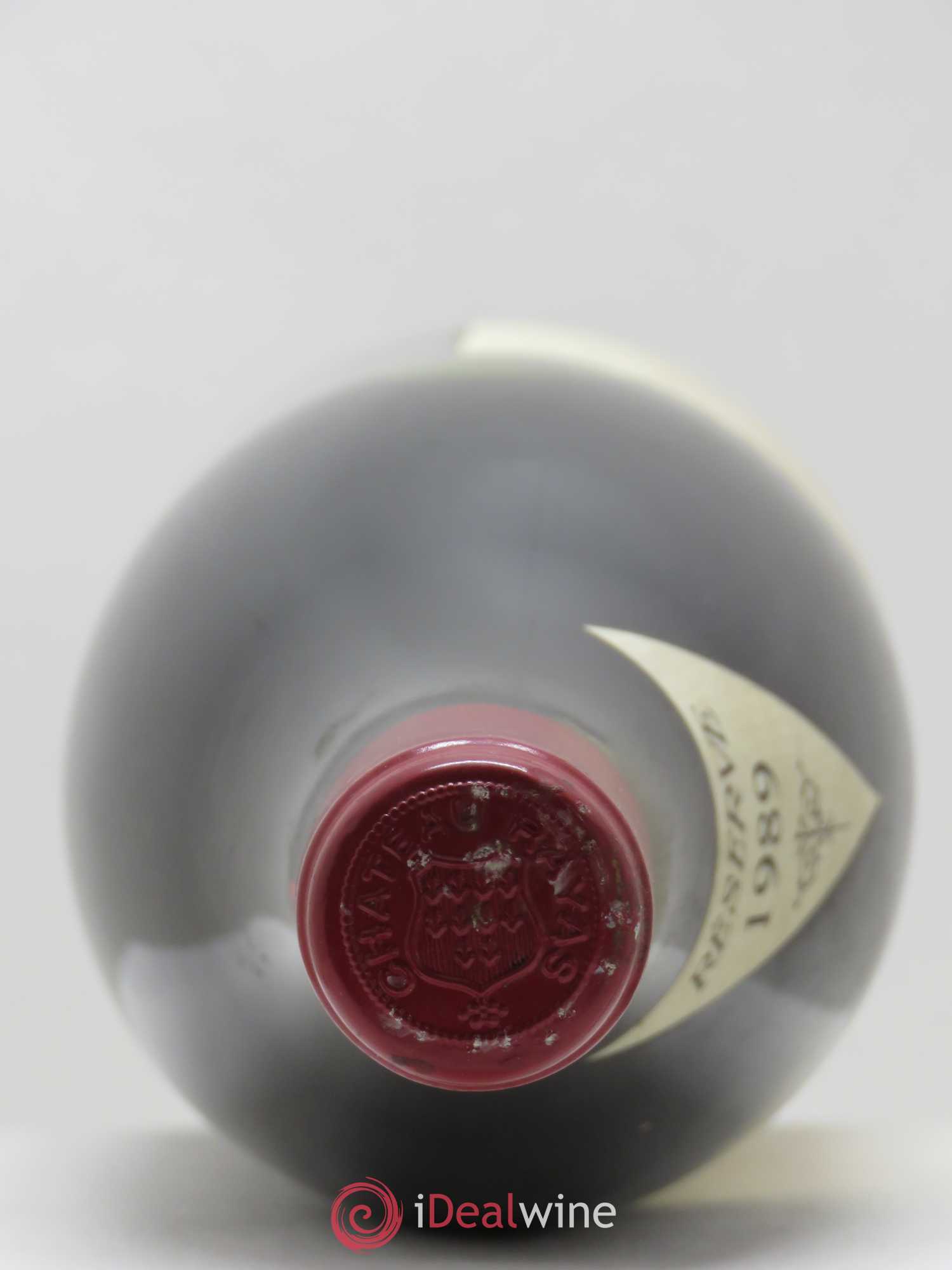 Châteauneuf-du-Pape Château Rayas Emmanuel Reynaud 1989 - Lot de 1 bouteille - 2
