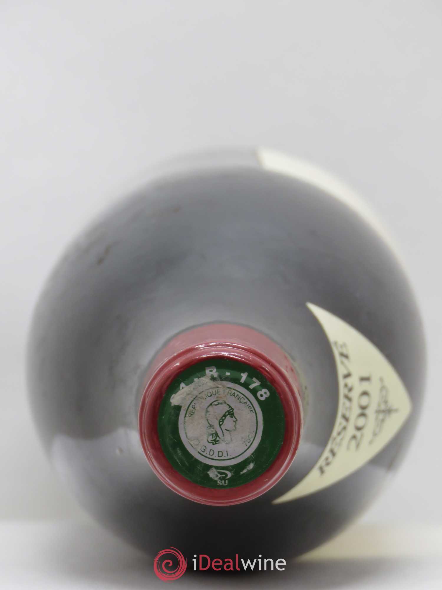 Châteauneuf-du-Pape Château Rayas Emmanuel Reynaud 2001 - Lot de 1 bouteille - 1