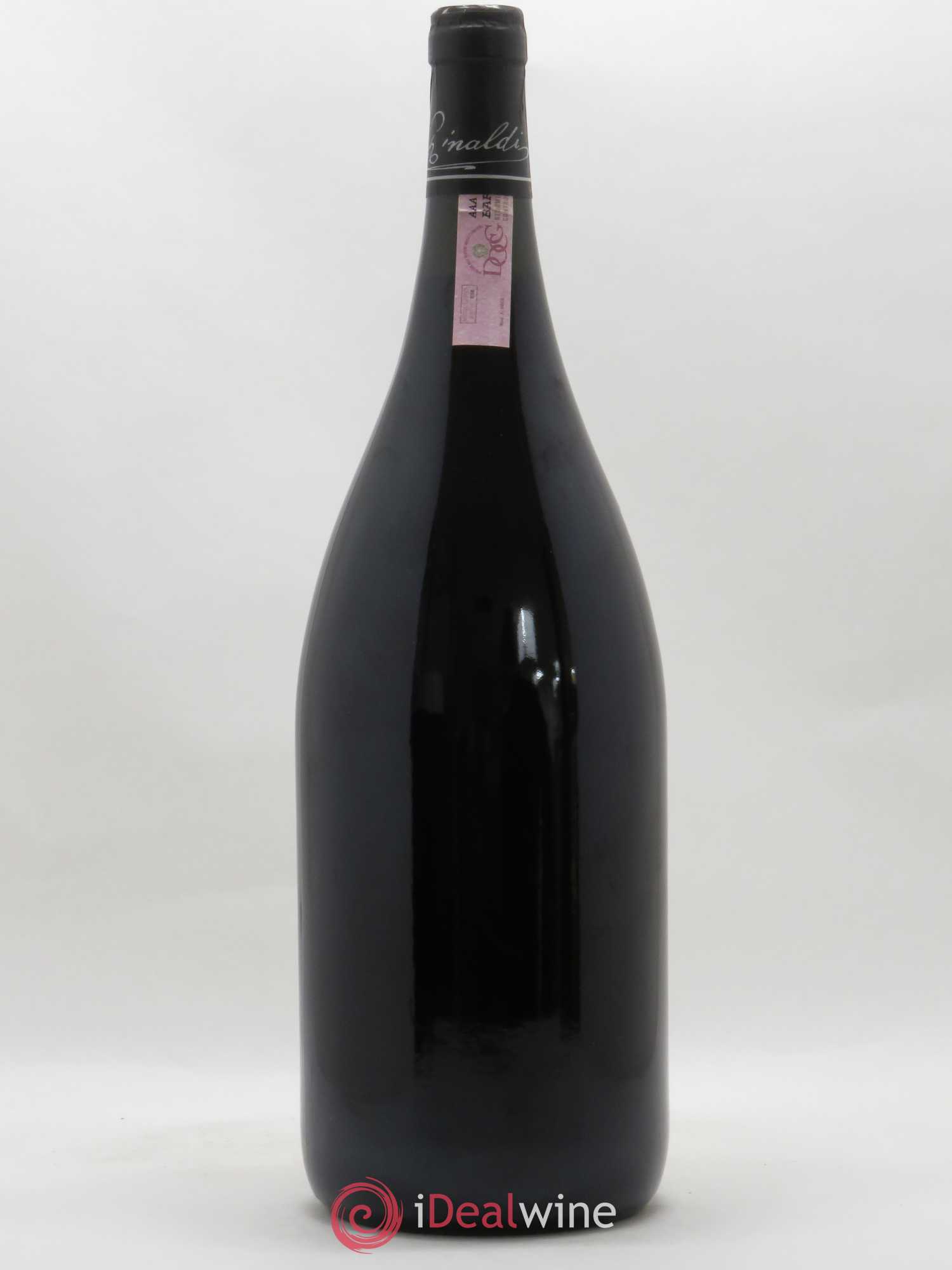 Barolo DOCG Cannubi San Lorenzo Ravera Giuseppe Rinaldi 1999 - Posten von 1 Magnum - 1