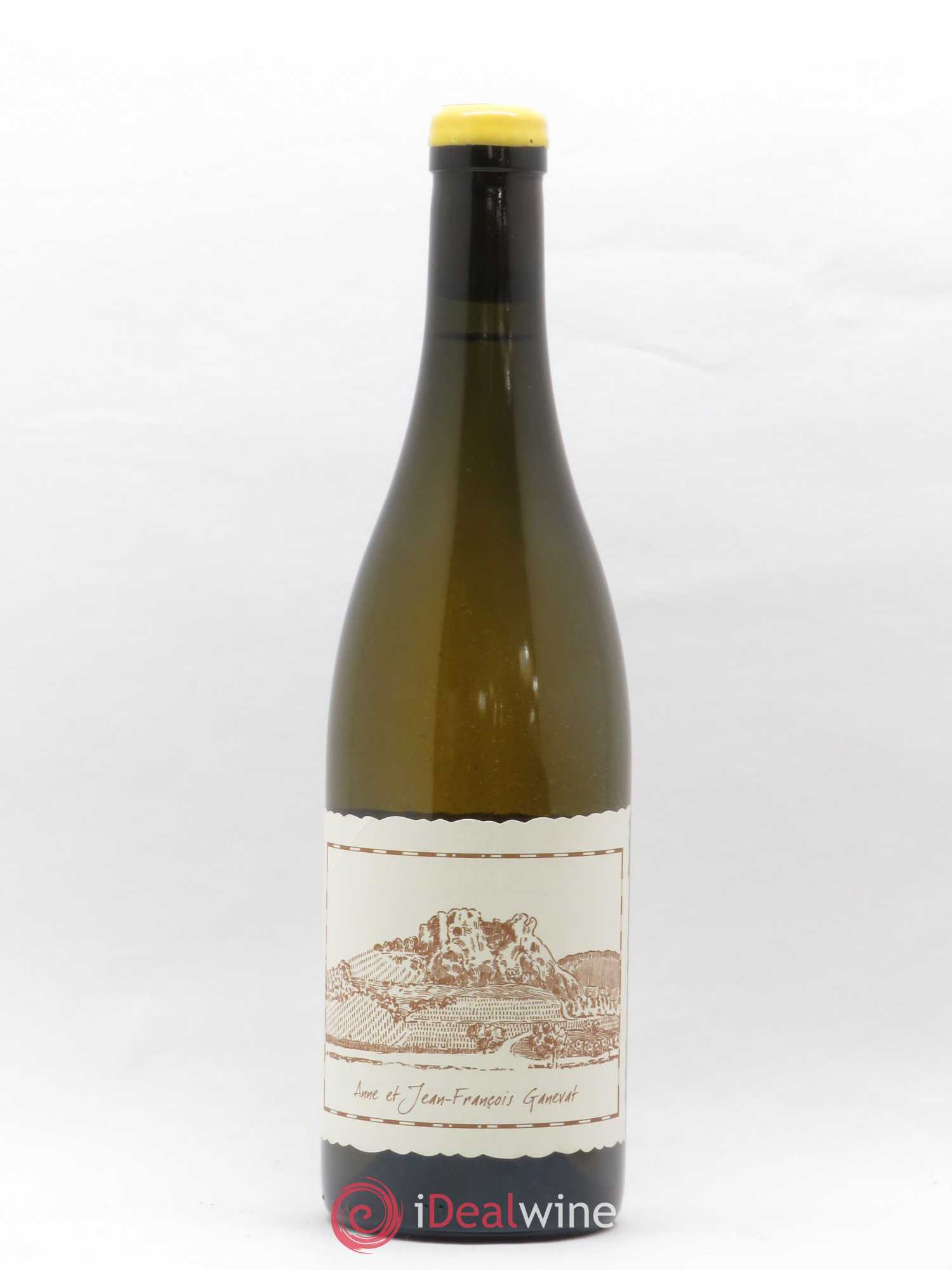 Arbois Petit Curoulet Anne et Jean François Ganevat 2016 - Lot de 1 bouteille - 0