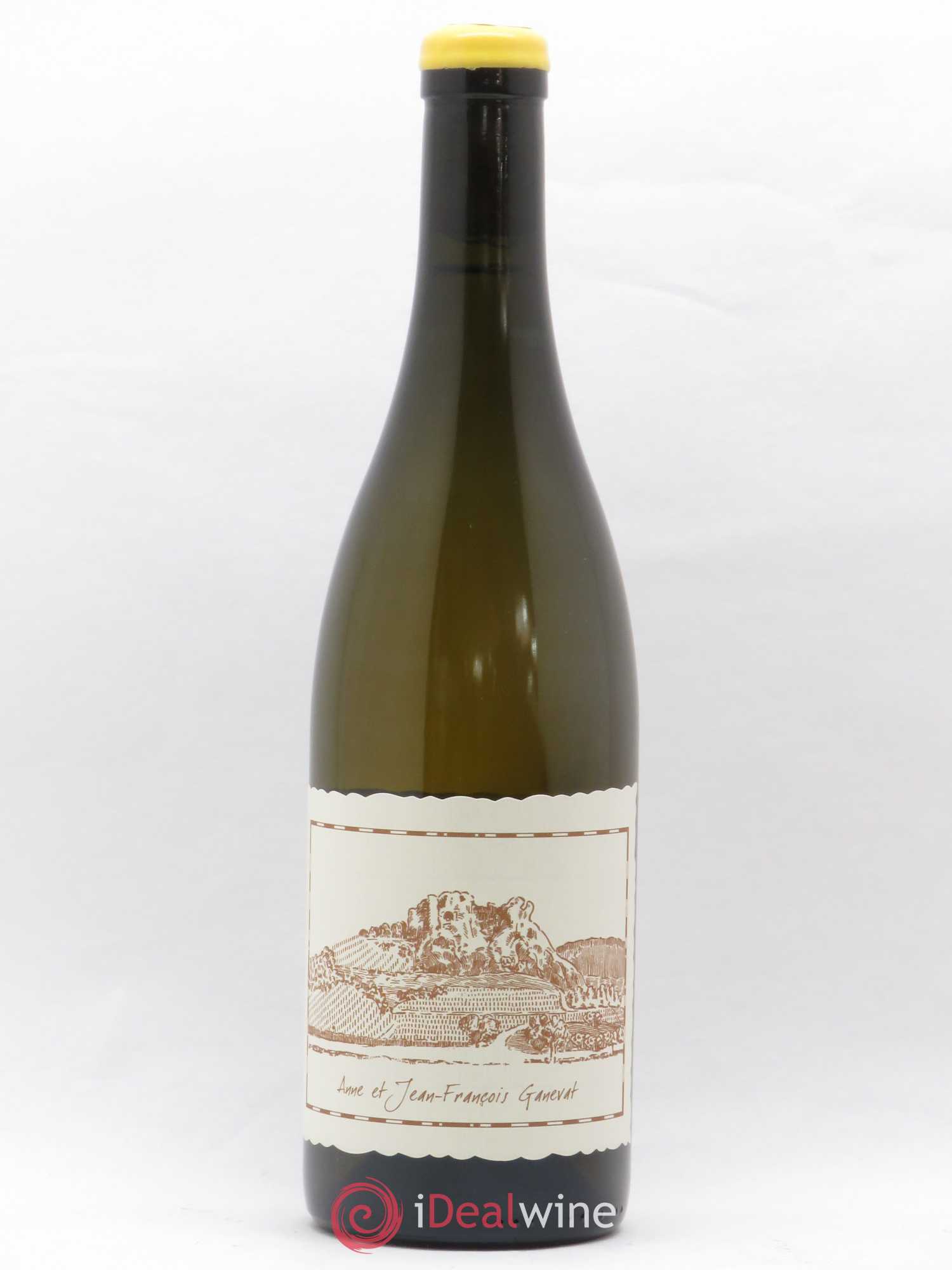 Arbois Savagnin Schiste Anne et Jean François Ganevat 2016 - Lot de 1 bouteille - 0