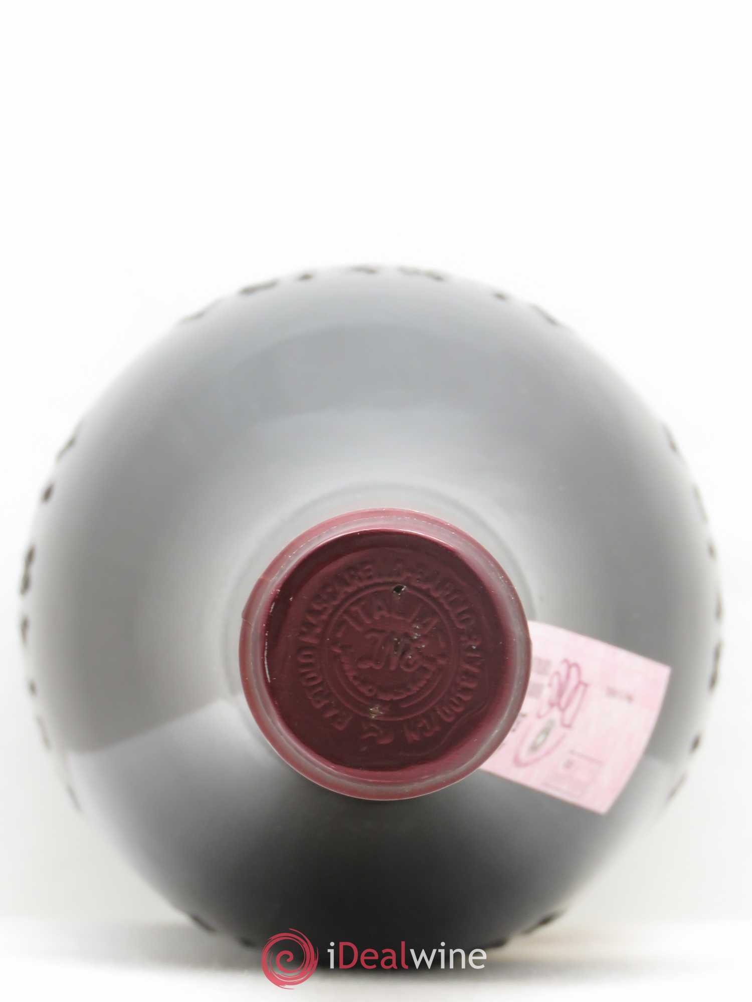Barolo DOCG Bartolo Mascarello 1999 - Lot de 2 bouteilles - 1