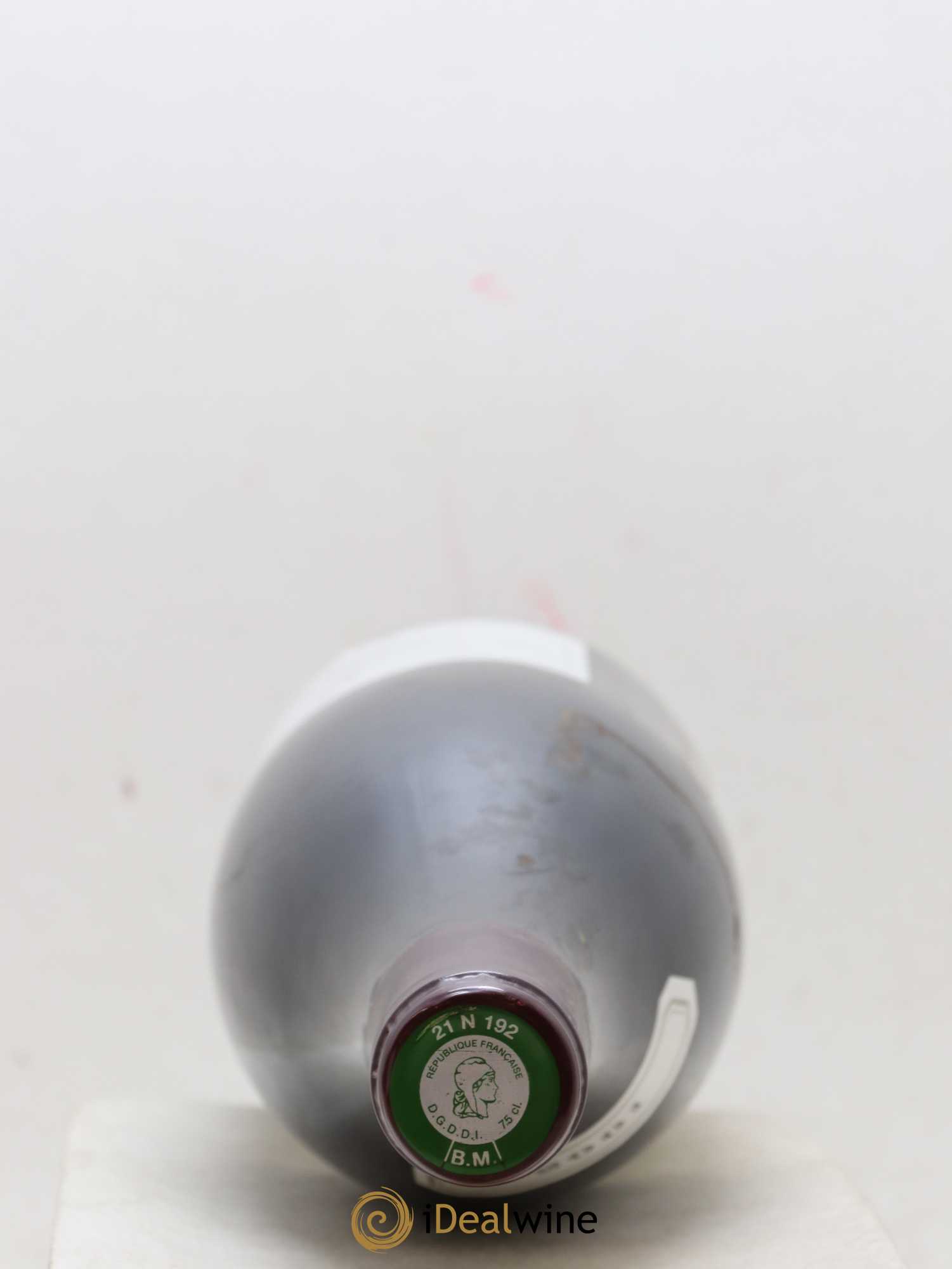 Clos de Vougeot Grand Cru Méo-Camuzet (Domaine) 2001 - Lot de 1 bouteille - 2