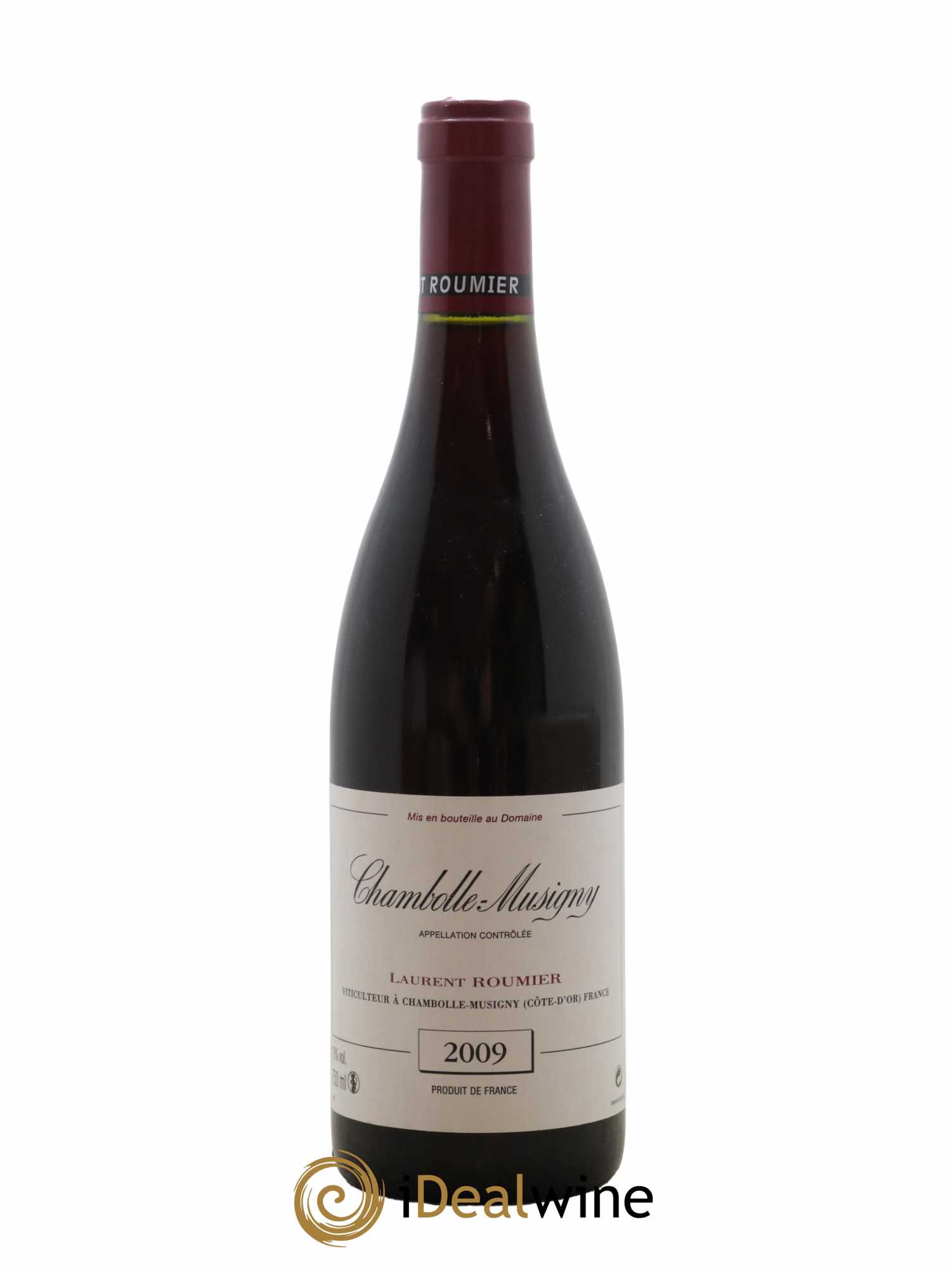 Chambolle-Musigny Laurent Roumier 2009 - Lot de 1 bouteille - 0