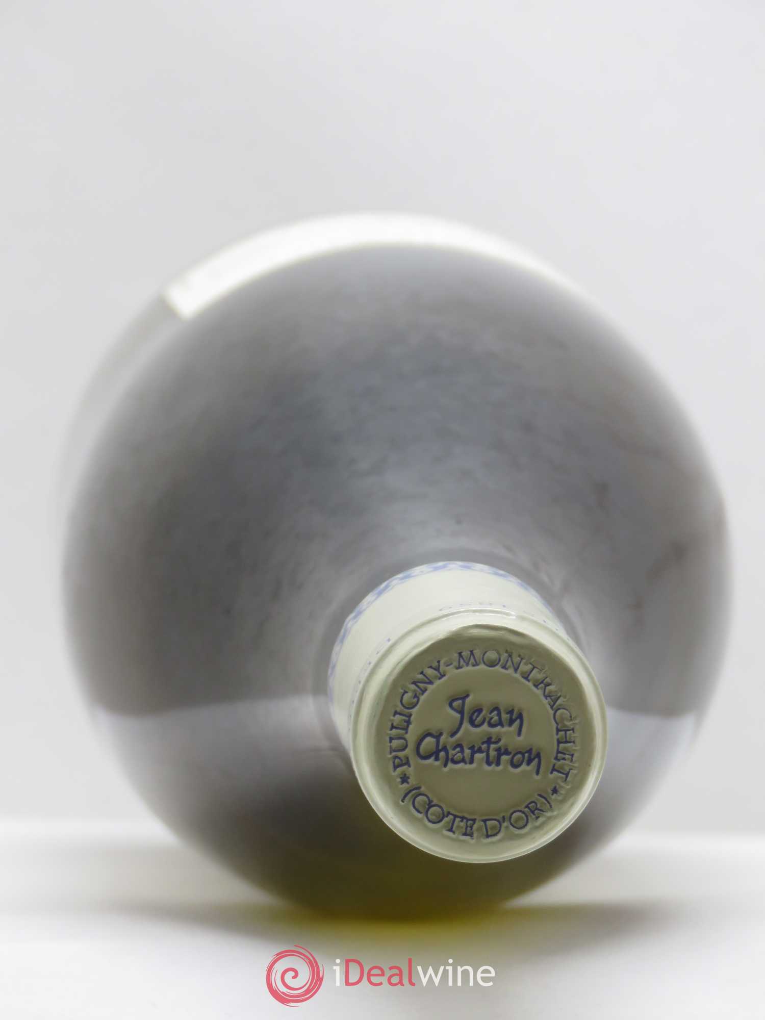 Montrachet Grand Cru Jean Chartron 2009 - Lot de 2 bouteilles - 2