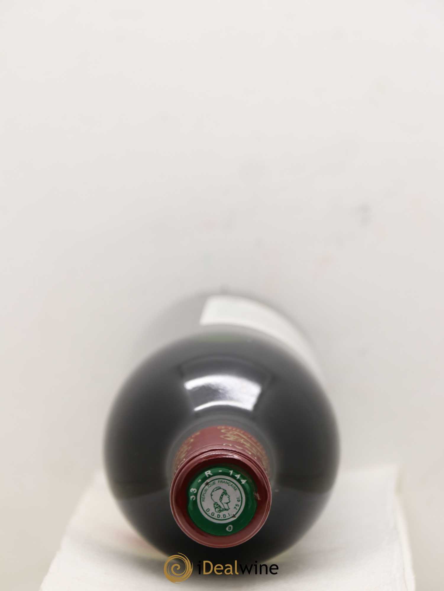 Château Mouton Rothschild 1er Grand Cru Classé 2013 - Lot de 1 bouteille - 2