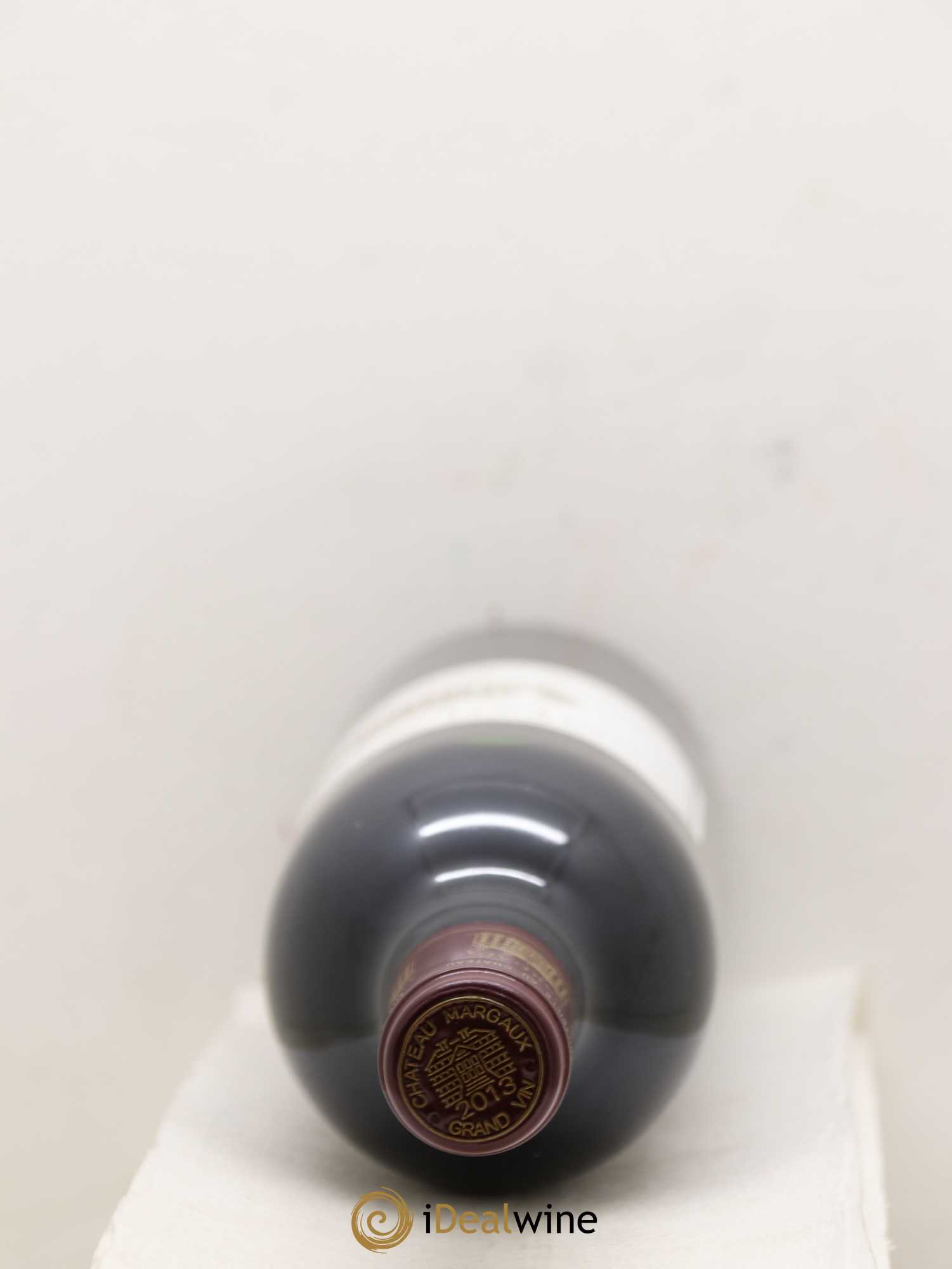 Château Margaux 1er Grand Cru Classé 2013 - Lot de 1 bouteille - 2