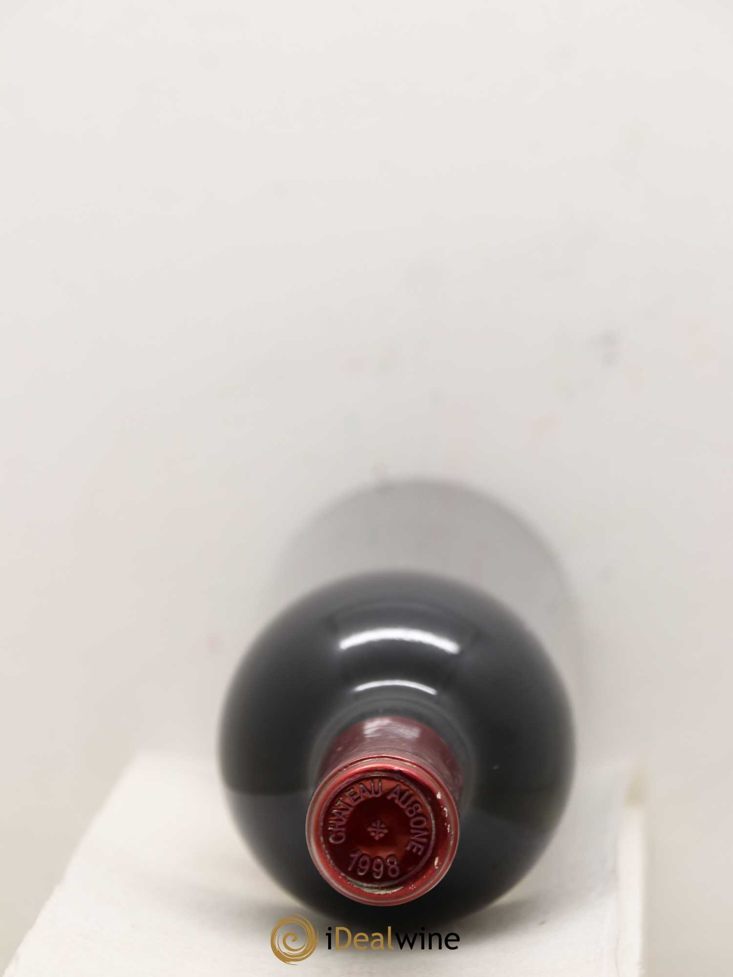 Château Ausone 1er Grand Cru Classé A 1998 - Lot de 1 bouteille - 2