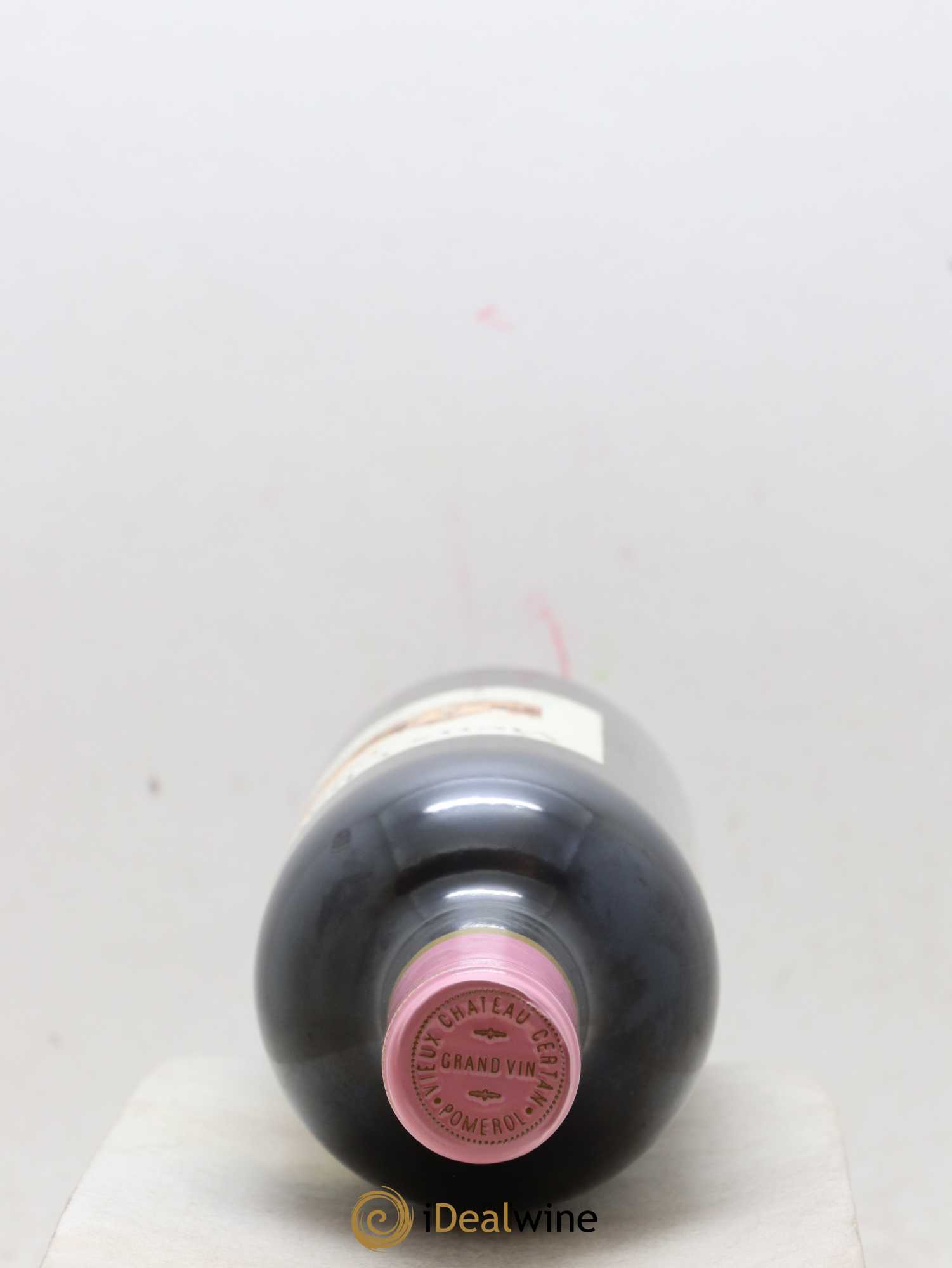 Vieux Château Certan 2010 - Lot of 1 bottle - 1