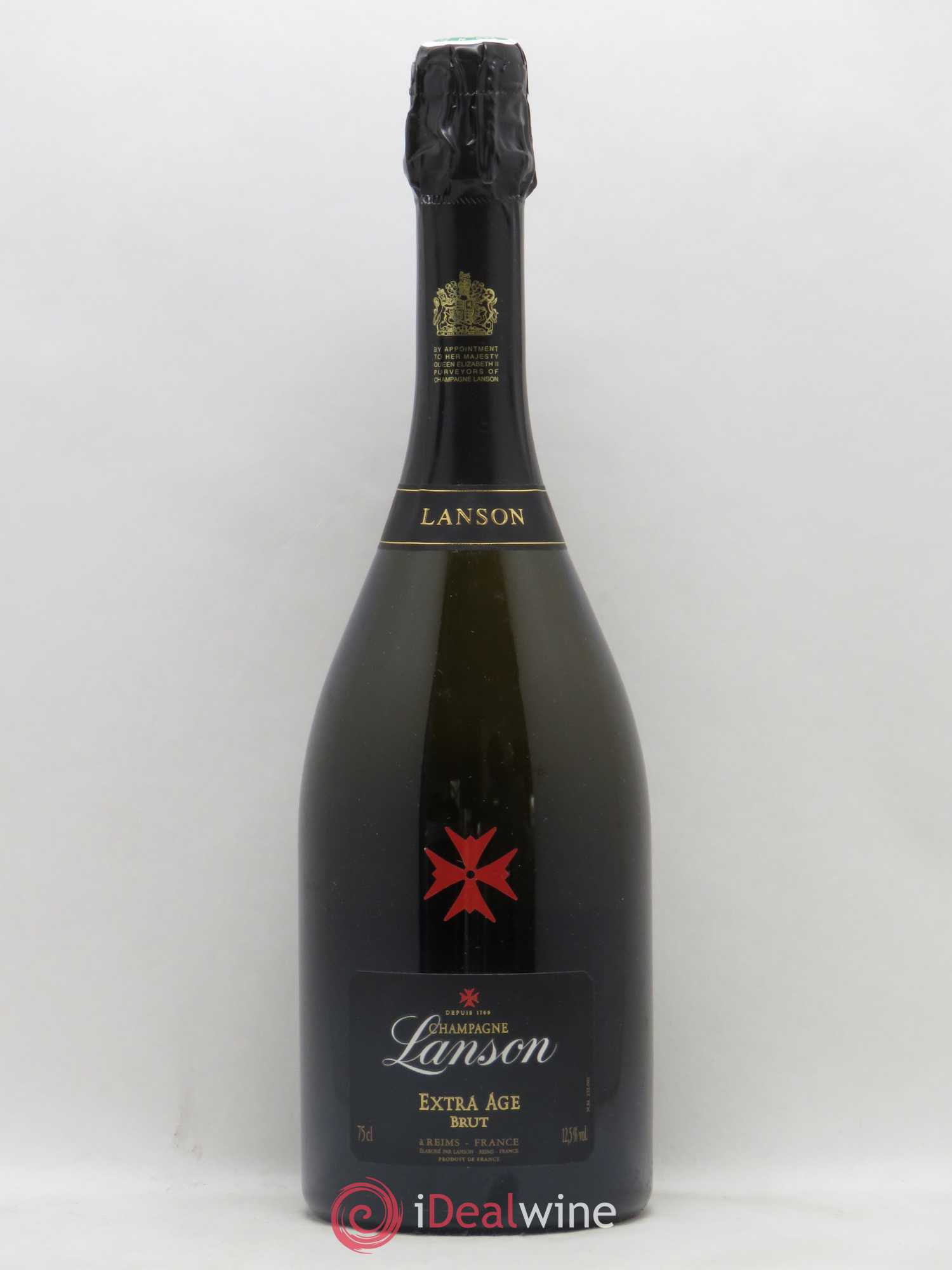 Champagne - Posten von 1 Flasche - 0