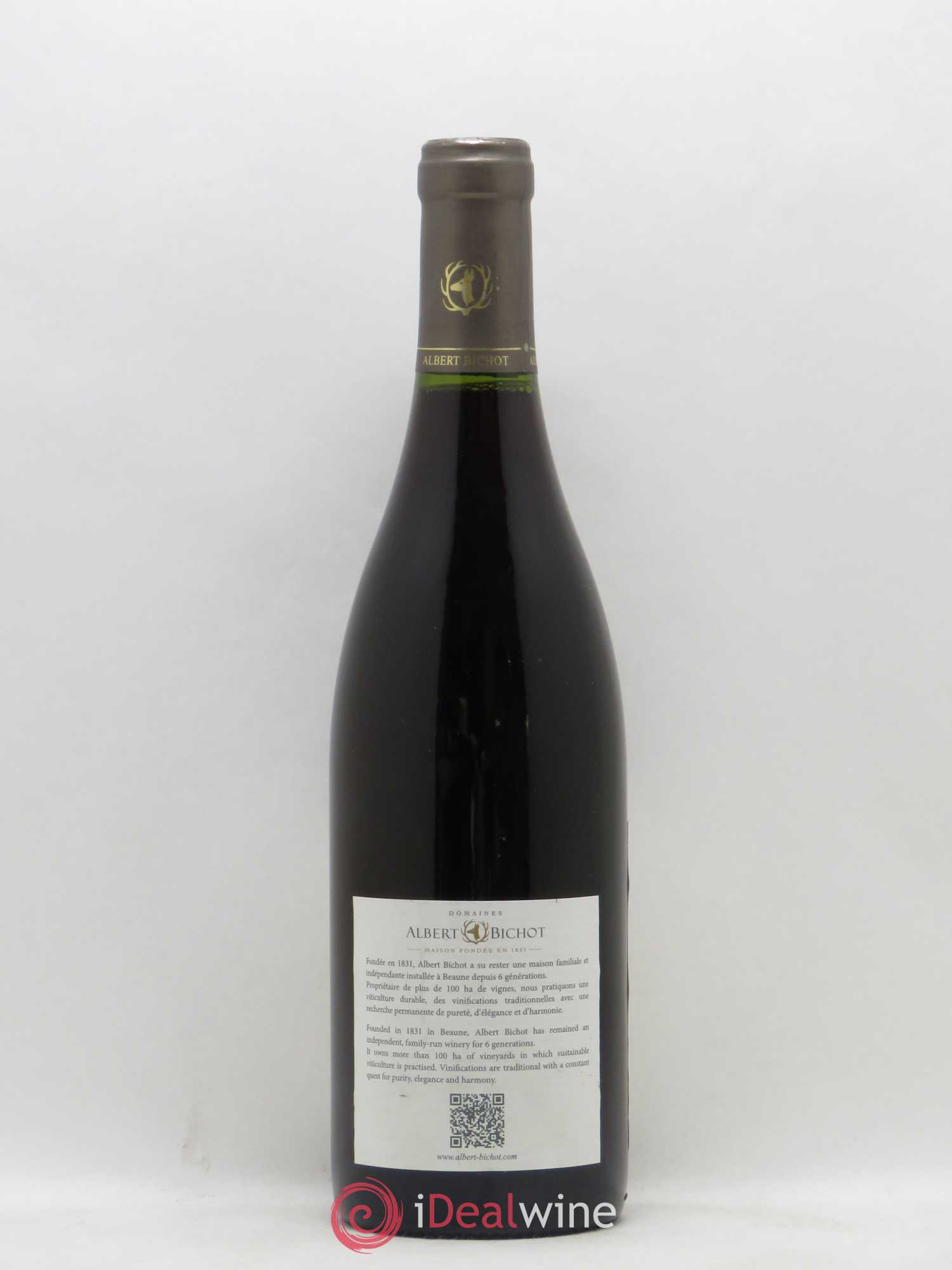 Chambertin Grand Cru Clos Frantin - Albert Bichot 1996 - Lot de 1 bouteille - 1