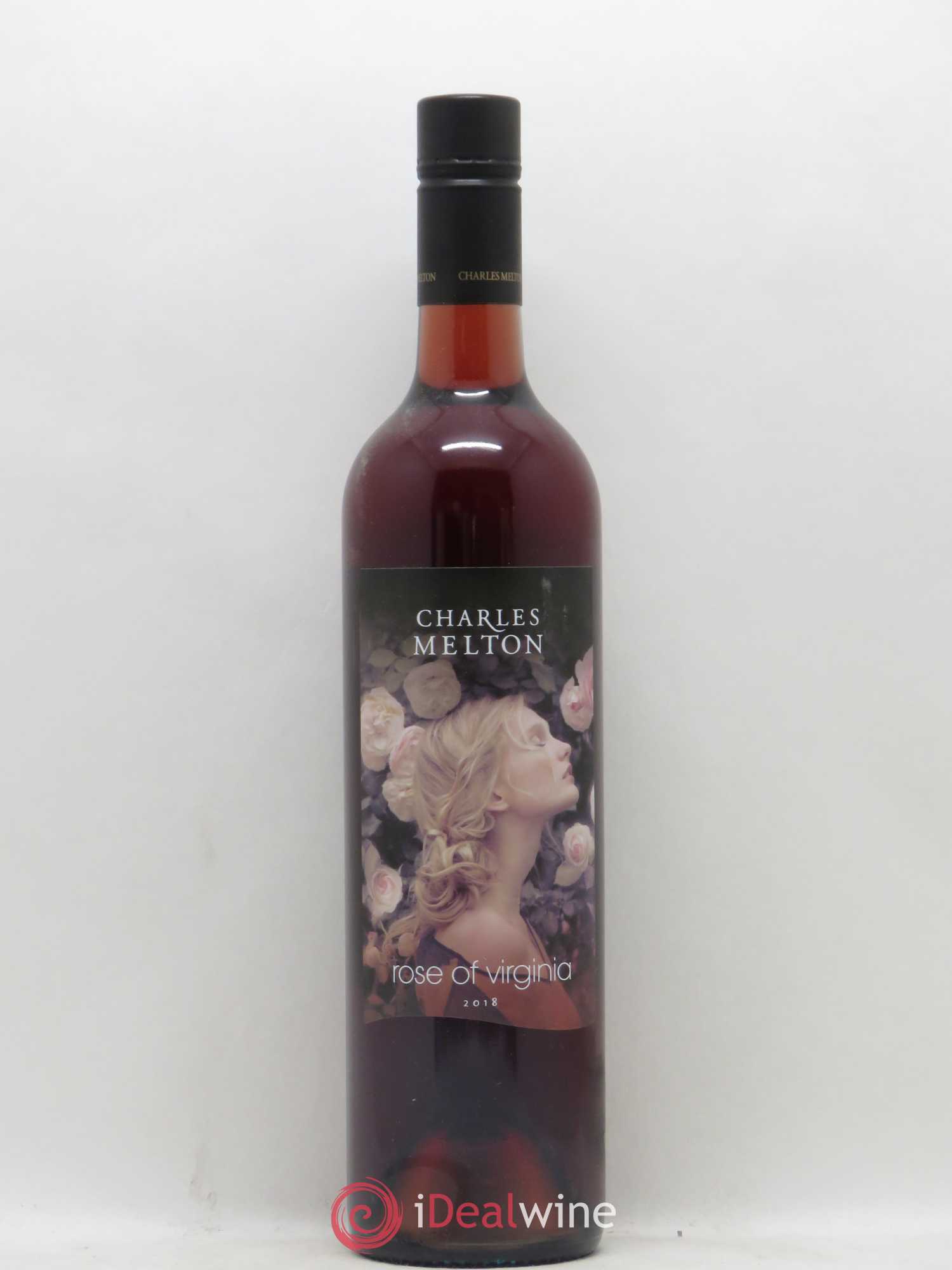 Australie Charles Melton Rose Of Virginia Barossa Valley (sans prix de réserve) 2018 - Posten von 1 Flasche - 0