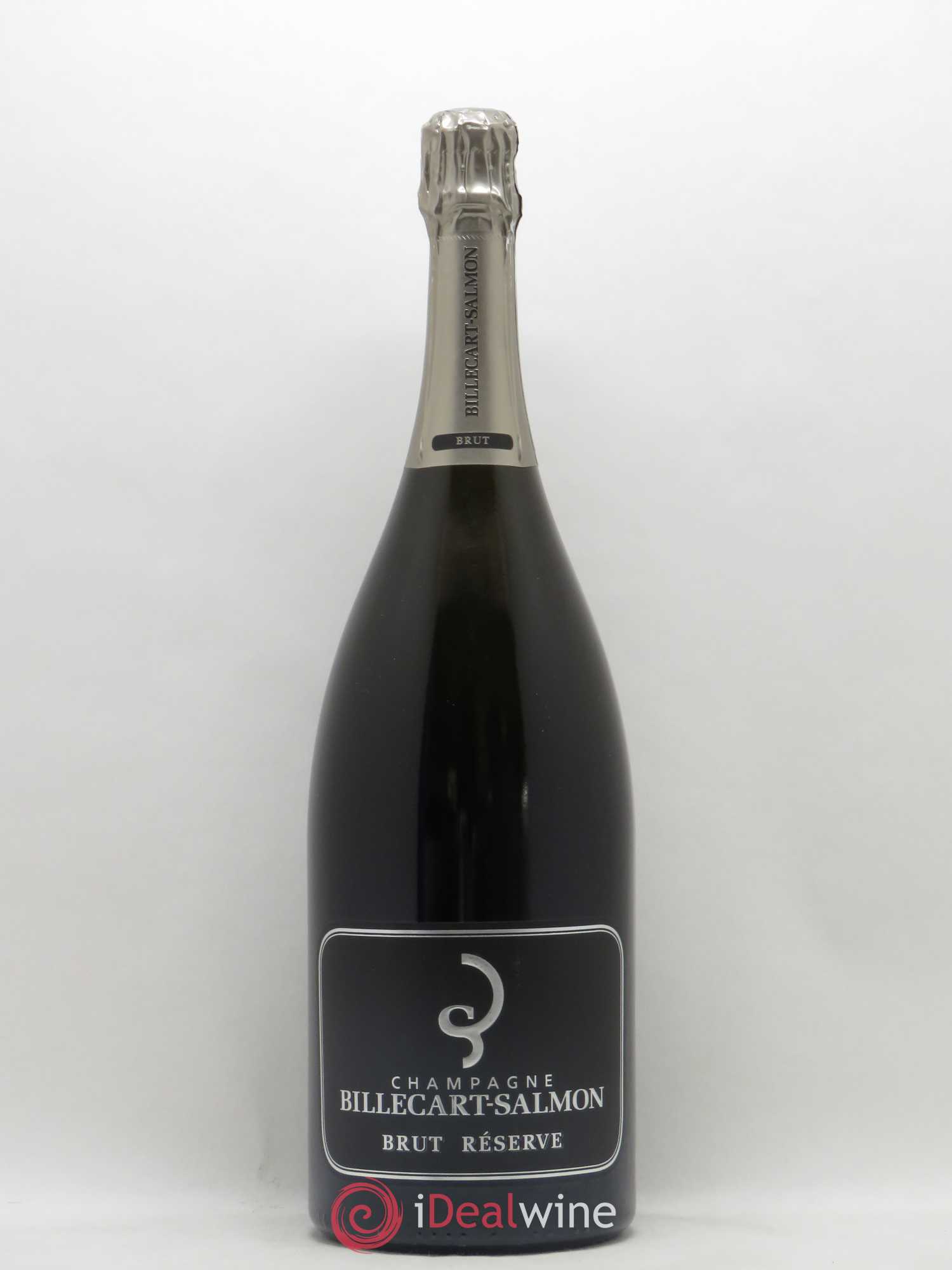 Brut Réserve Billecart-Salmon - Lot de 1 magnum - 0