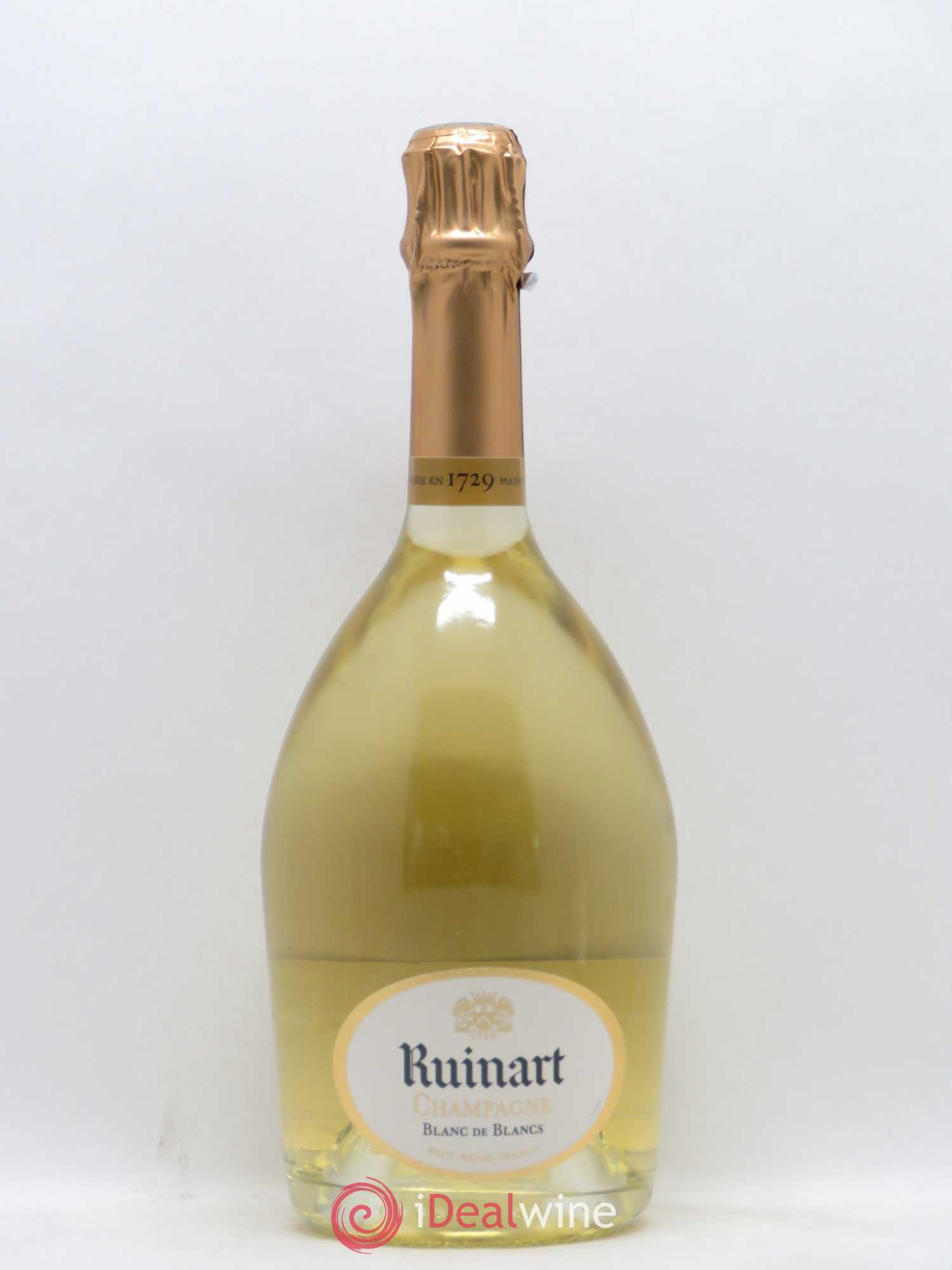 Blanc de Blancs Brut Ruinart - Lot de 1 bouteille - 0