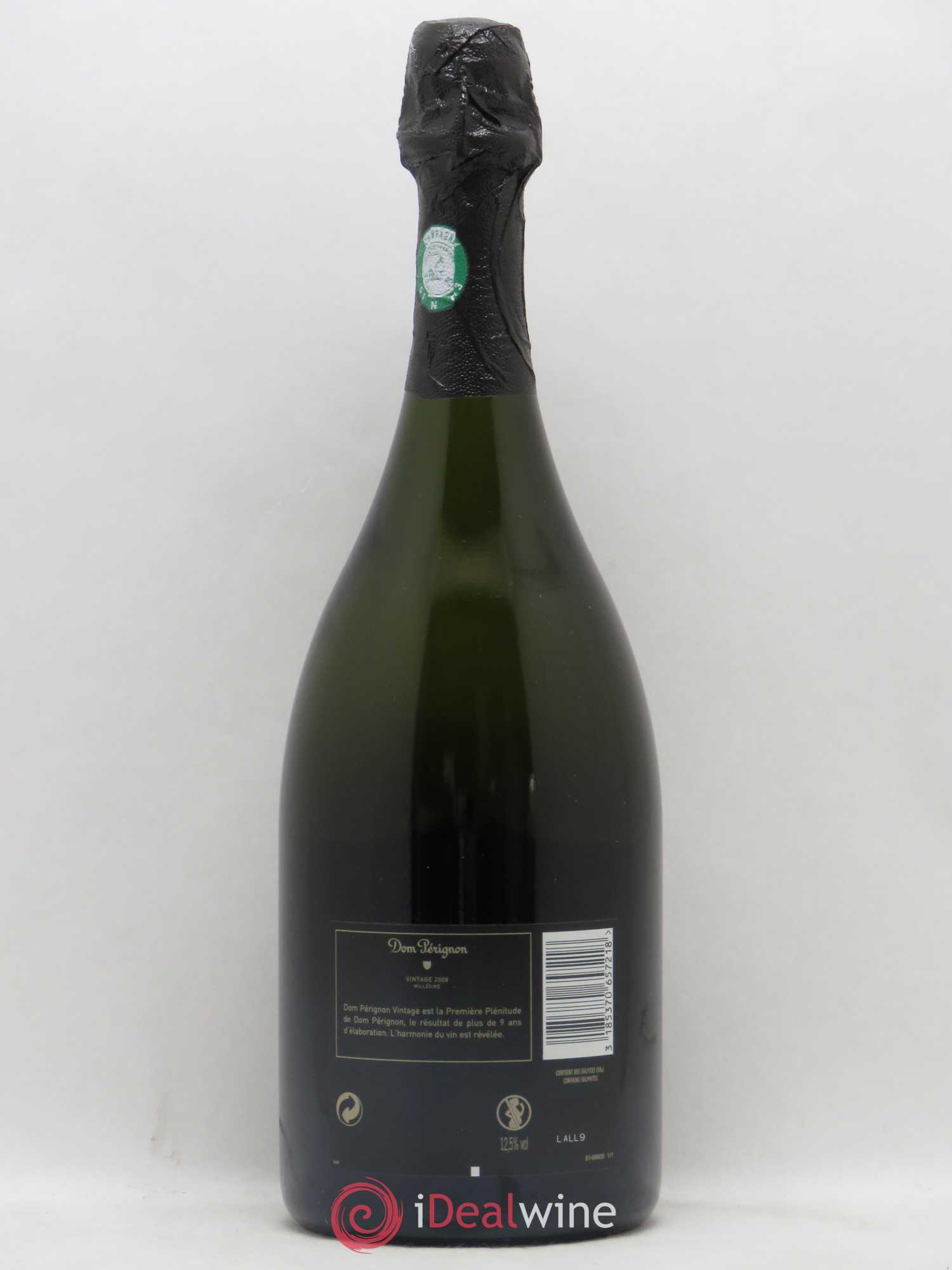 Brut Dom Pérignon 2008 - Lot de 1 bouteille - 1