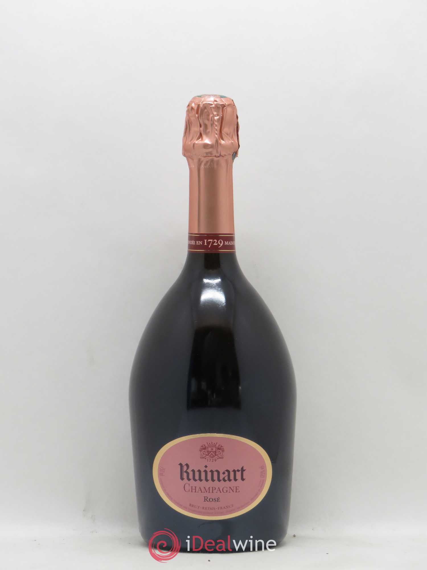Brut Rosé Ruinart - Lot de 1 bouteille - 0
