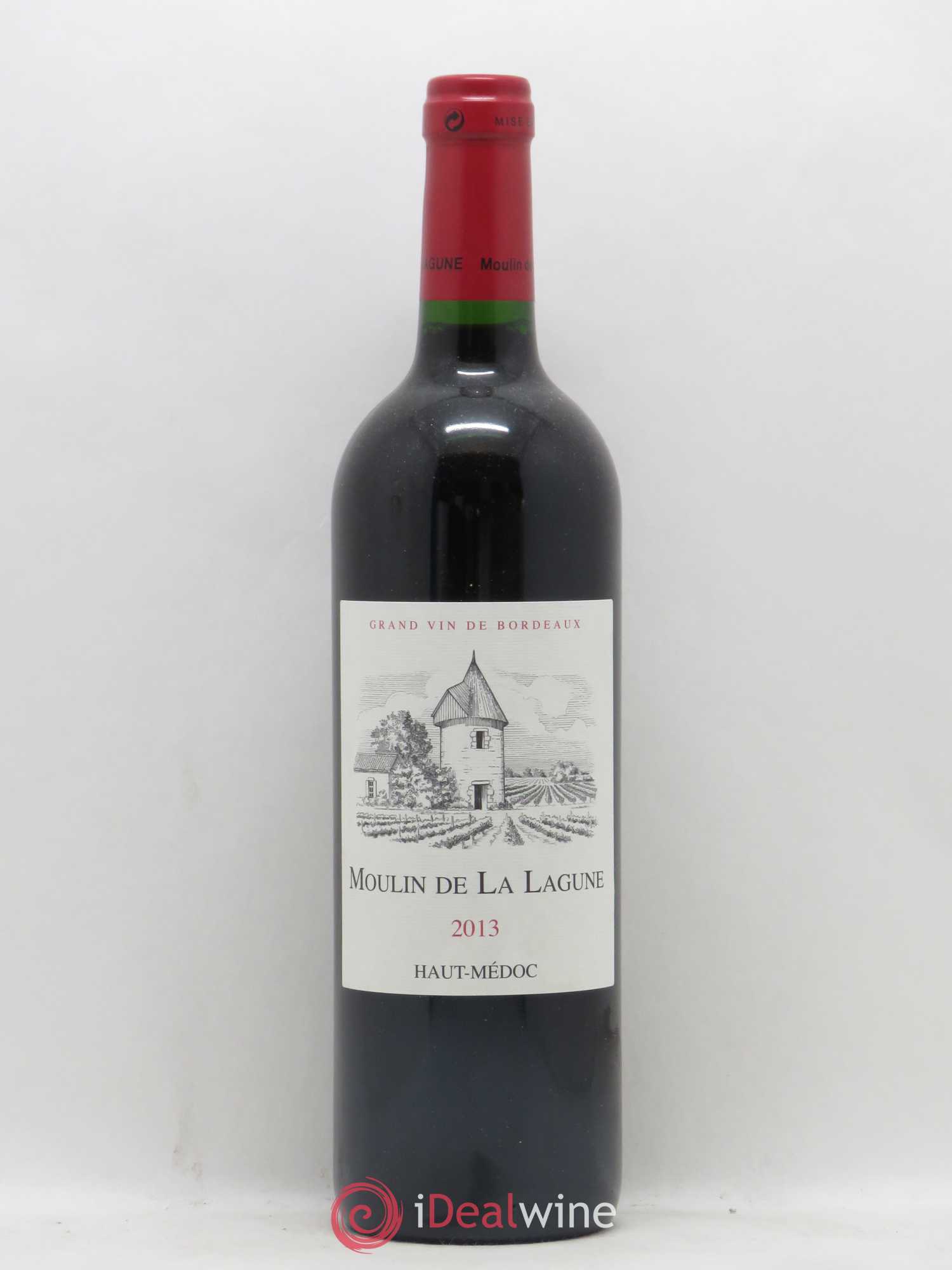 Moulin de La Lagune Second Vin 2013 - Lot de 1 bouteille - 0