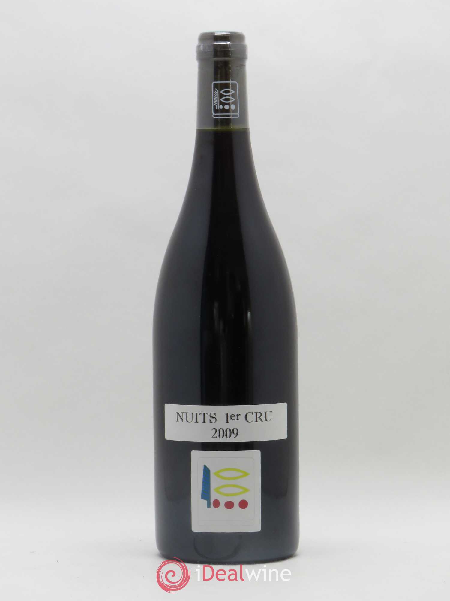 Nuits-Saint-Georges 1er Cru Prieuré Roch 2009 - Posten von 1 Flasche - 0