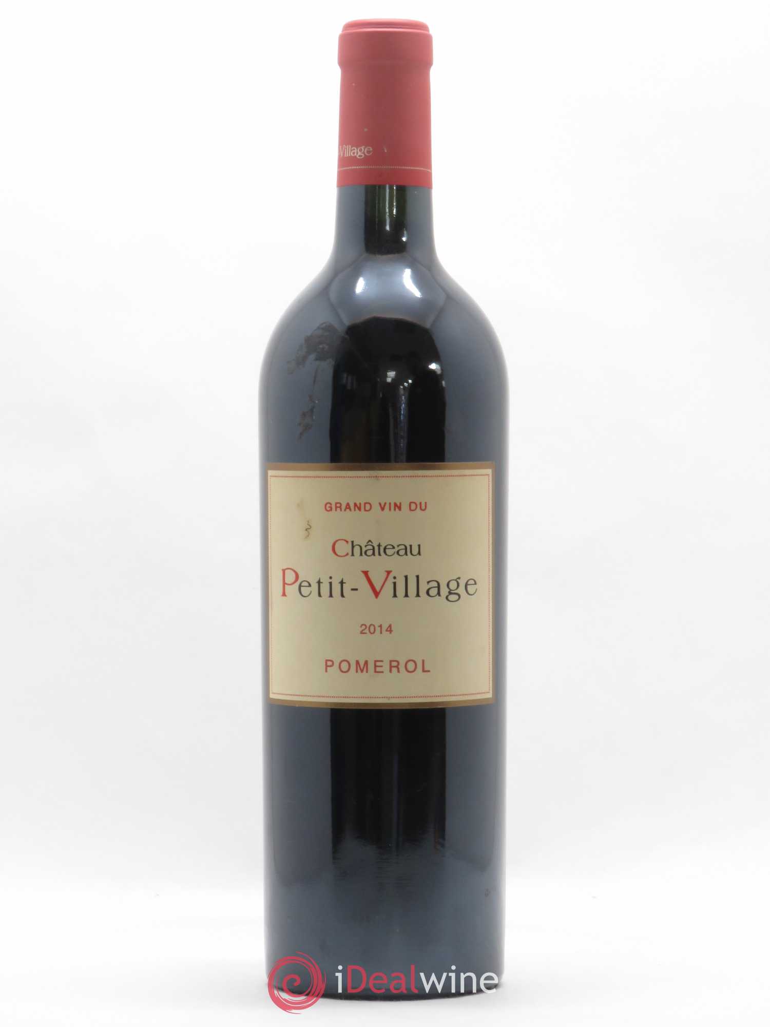 Château Petit Village 2014 - Lot de 1 bouteille - 0