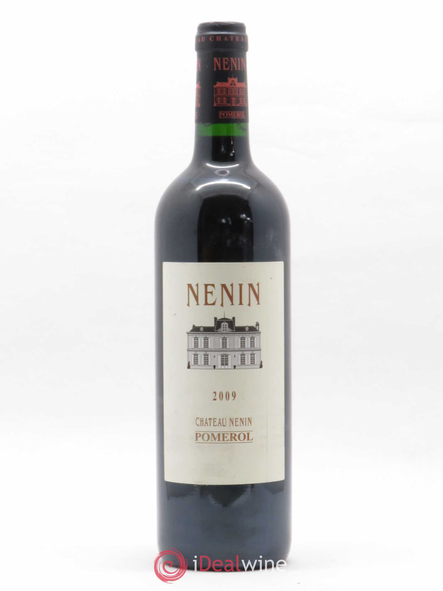 Château Nenin 2009 - Lot de 1 bouteille - 0