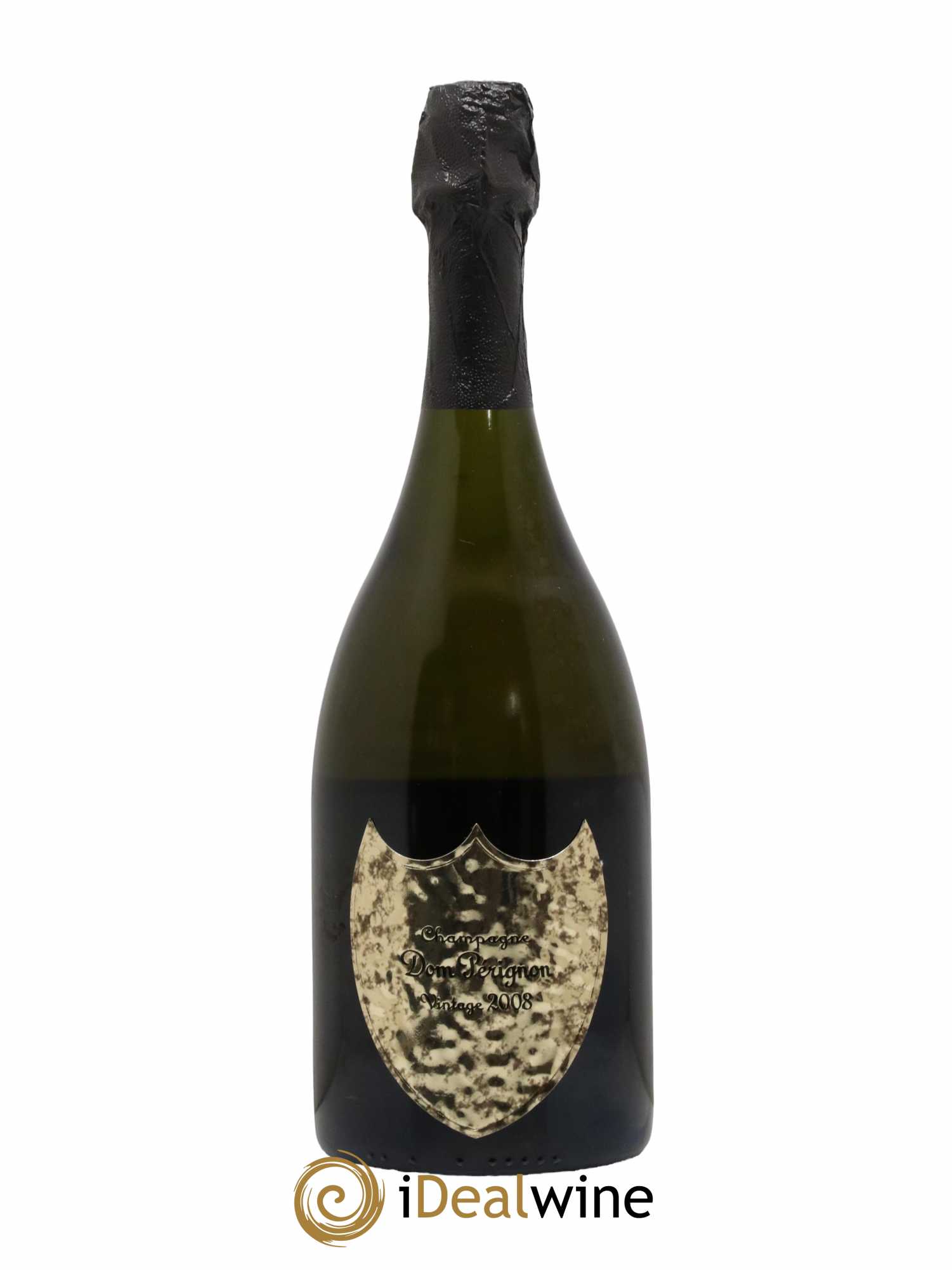Edition Lenny Kravitz Dom Pérignon 2008 - Posten von 1 Flasche - 1