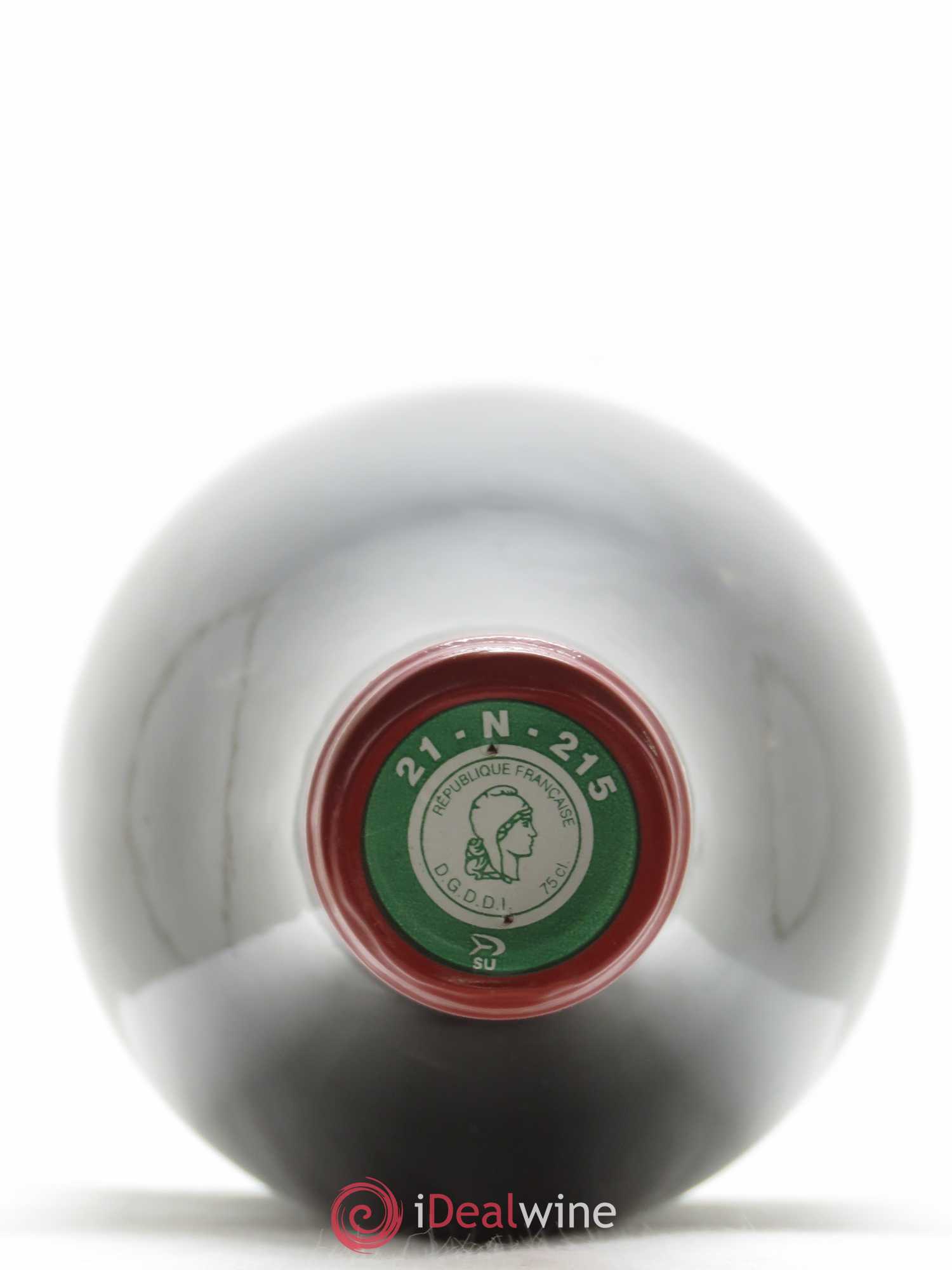 Bonnes-Mares Grand Cru Comte Georges de Vogüé 2009 - Lot de 1 bouteille - 1