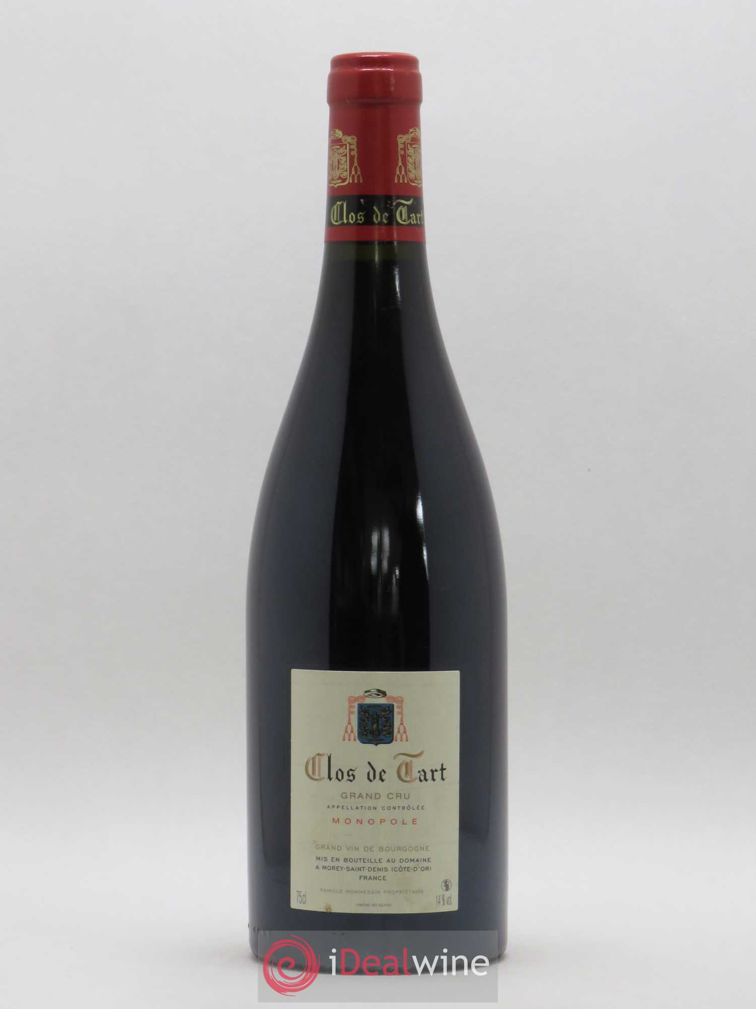 Clos de Tart Grand Cru Clos de Tart 2011 - Lot de 1 bouteille - 1