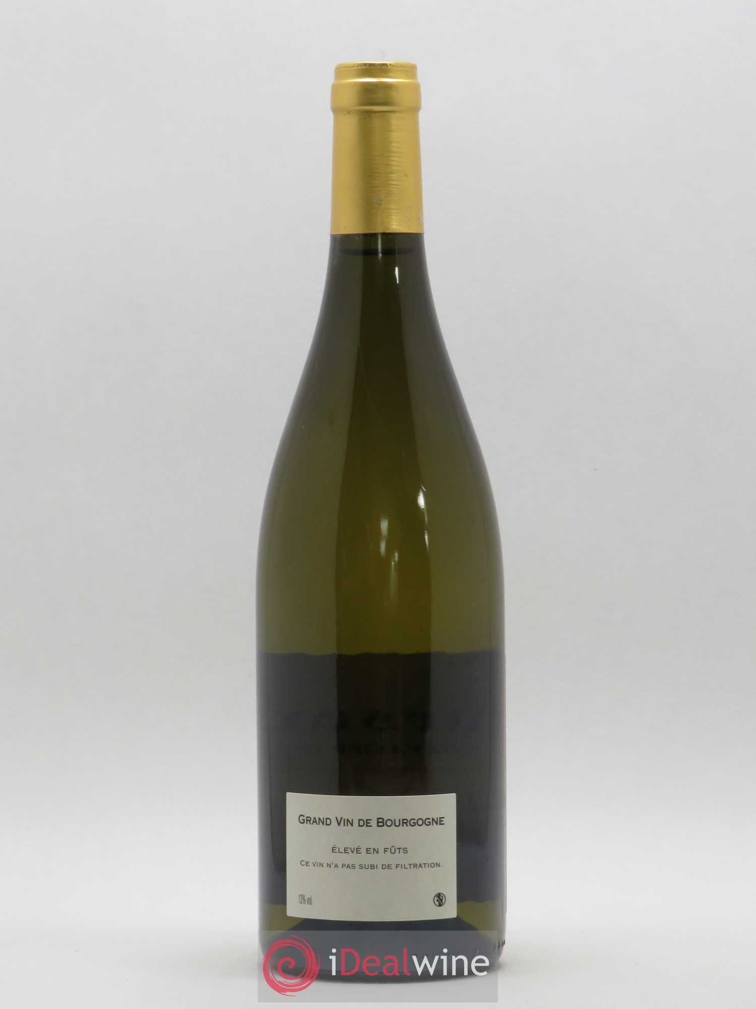 Meursault Les Chevalières Boisson-Vadot (Domaine) 2010 - Lot de 1 bouteille - 1